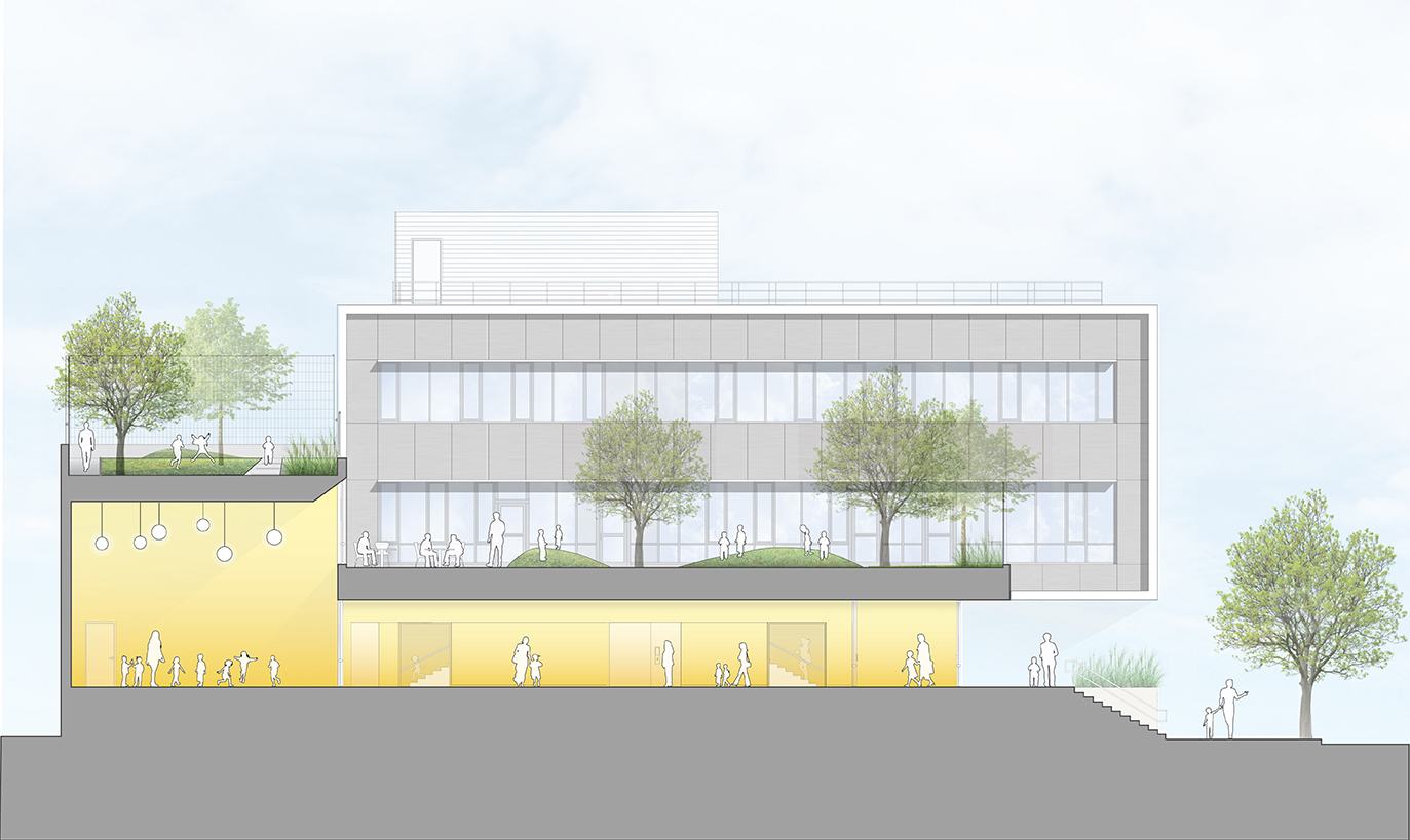 Charles F. Murphy Early Childhood Development Center