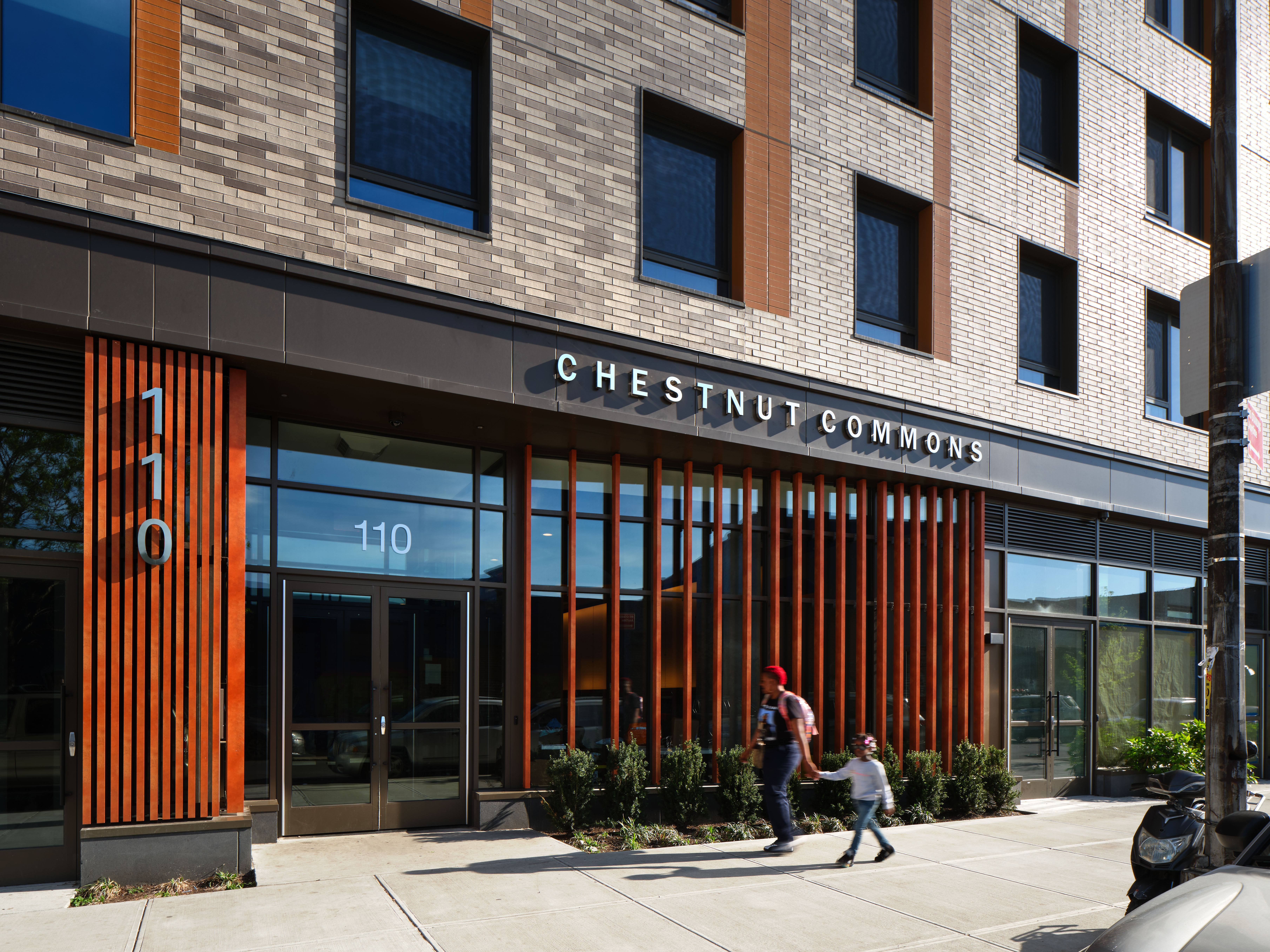 Chestnut Commons