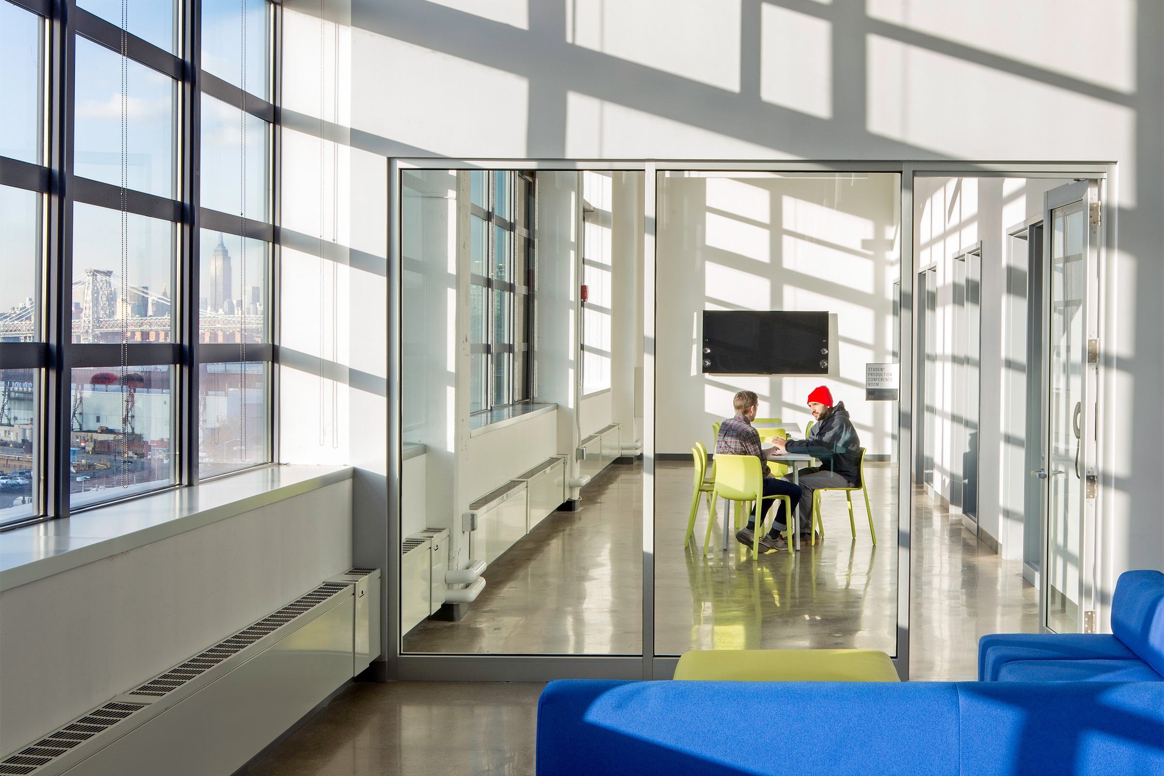 Brooklyn College Graduate School of Cinema