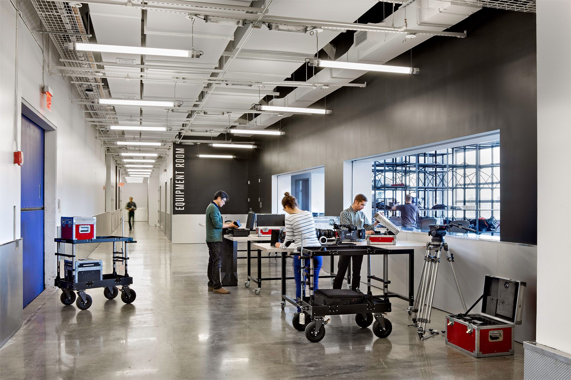 Brooklyn College Graduate School of Cinema