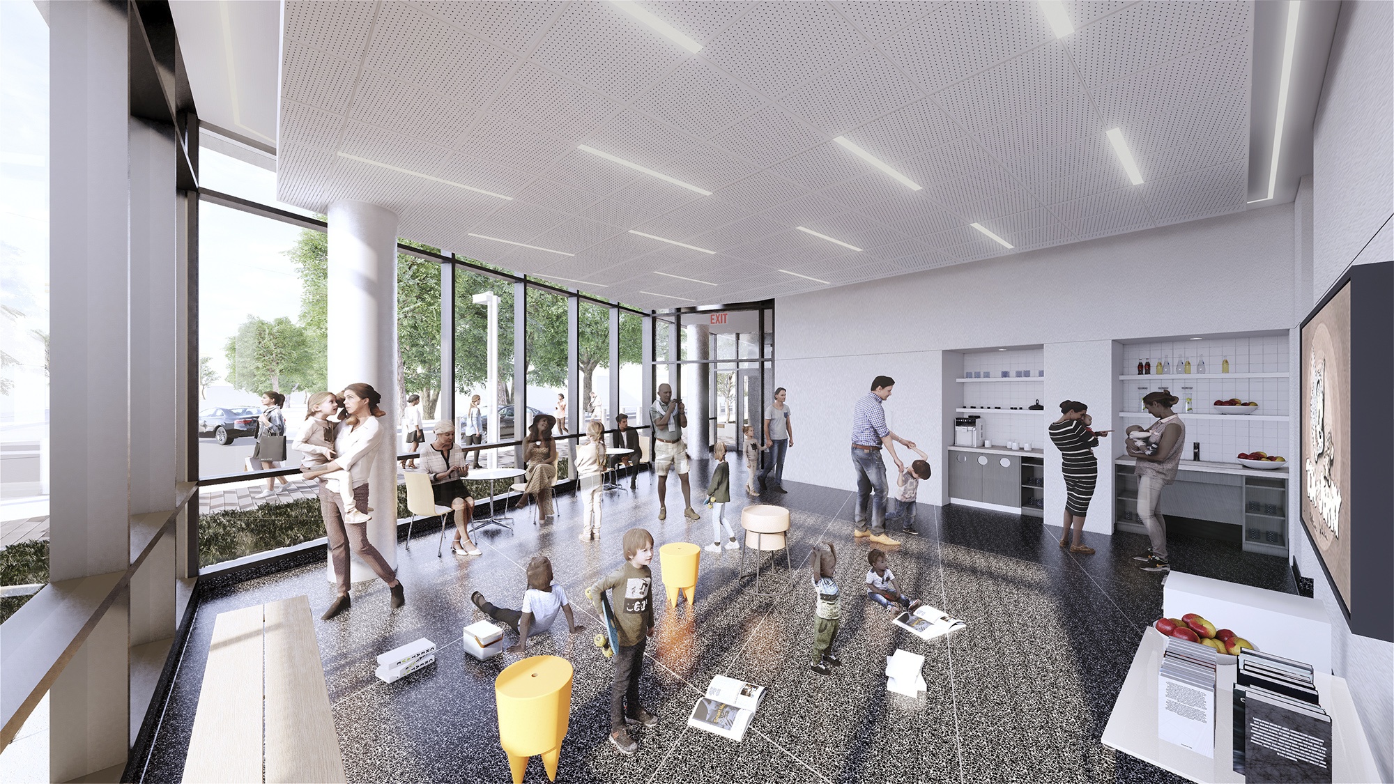 Precinct Station House