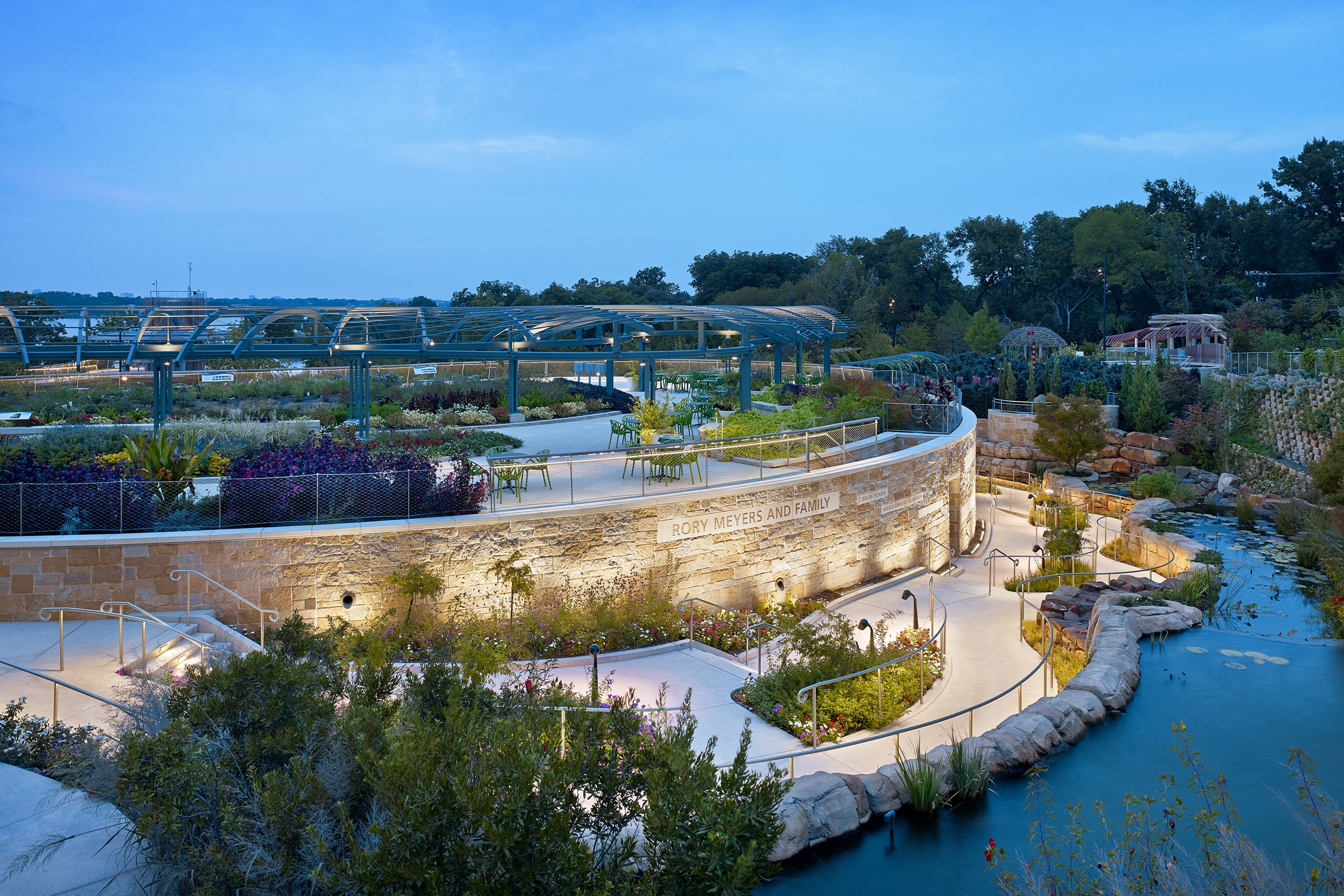 Dallas Arboretum