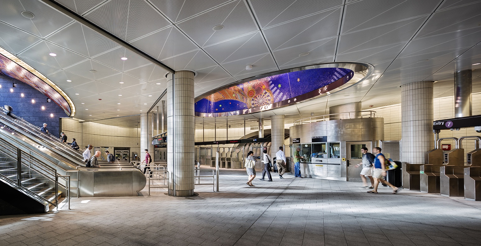 Hudson Yards Station