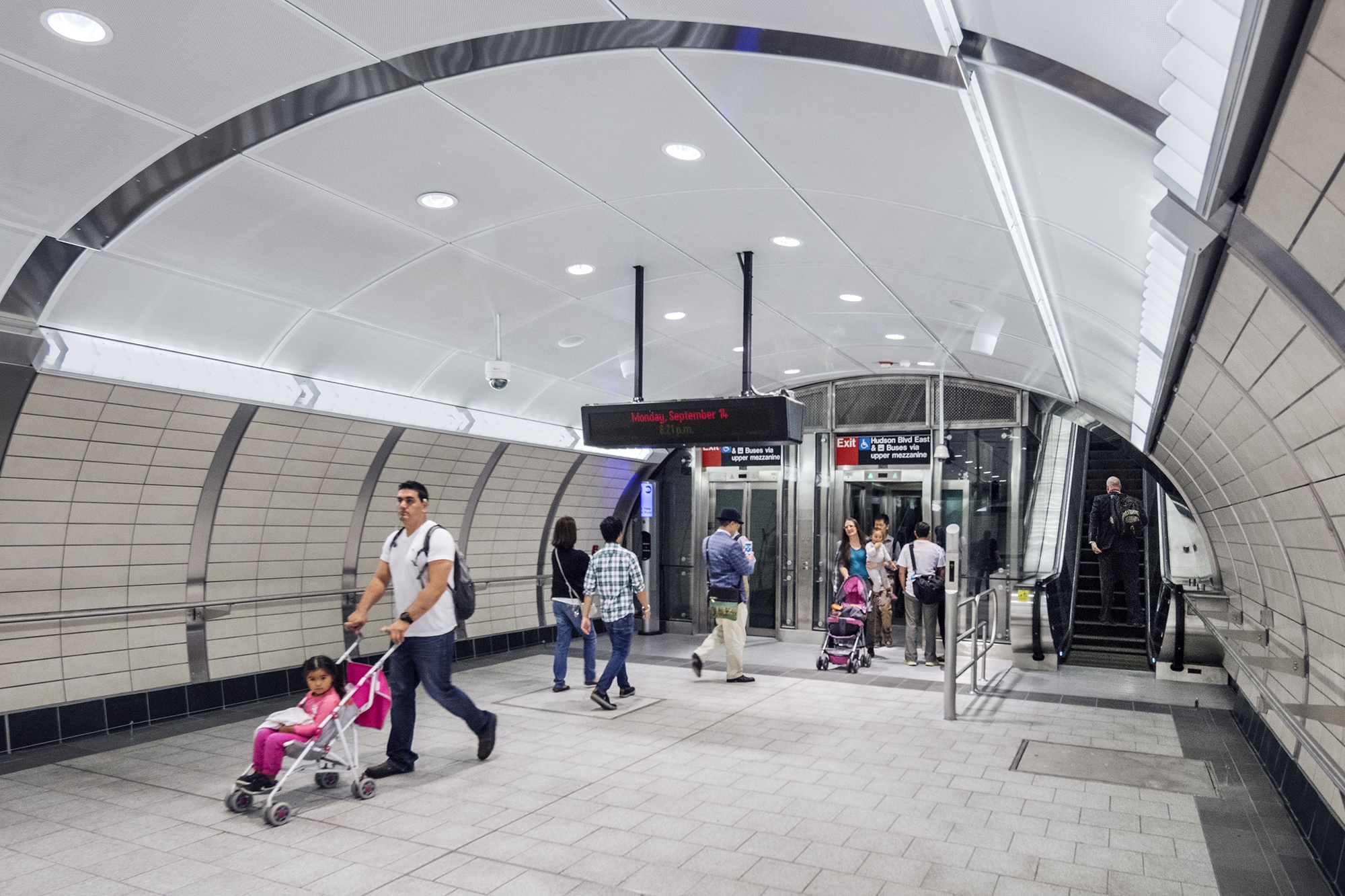 Hudson Yards Station