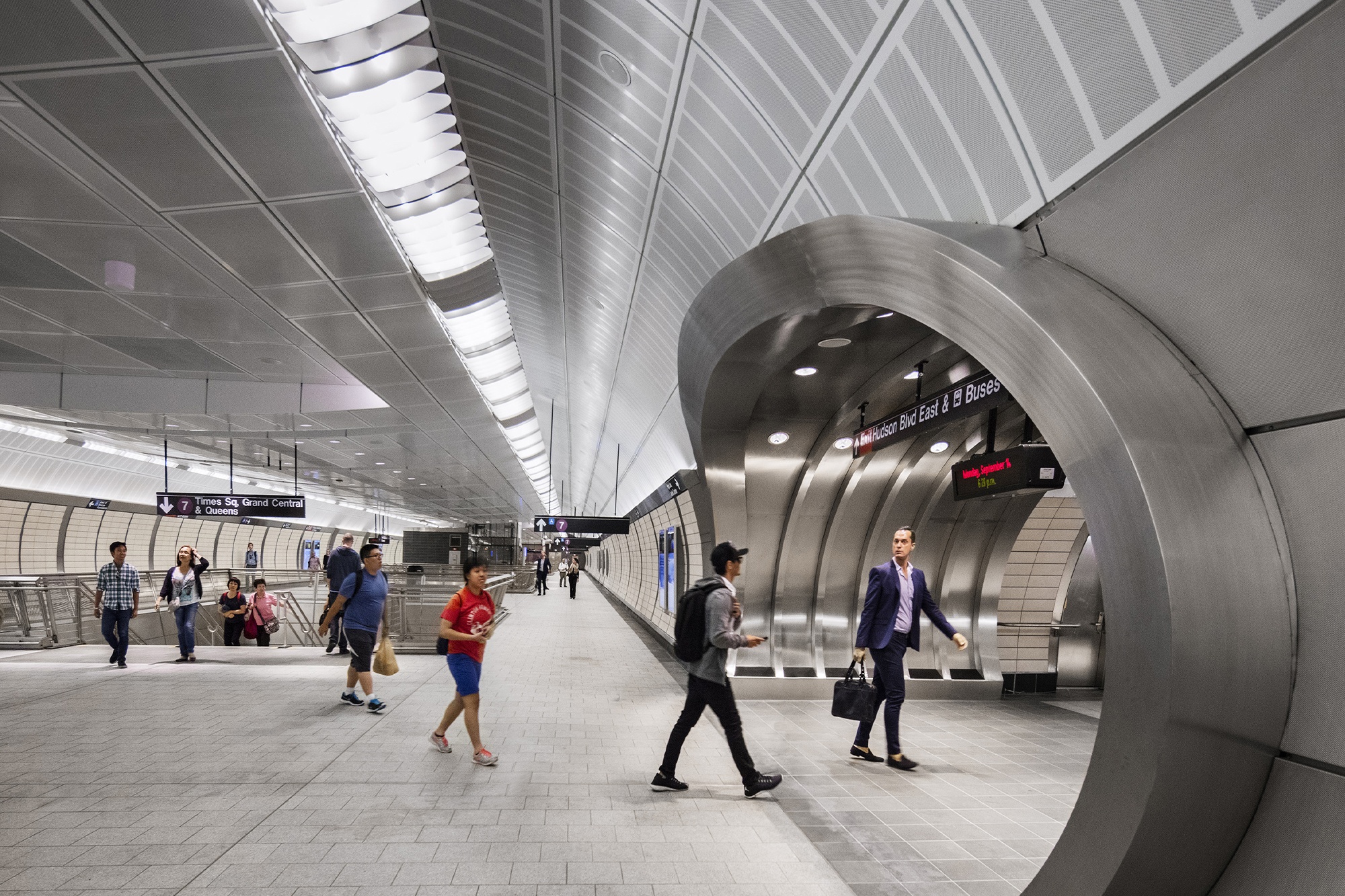 Hudson Yards Station