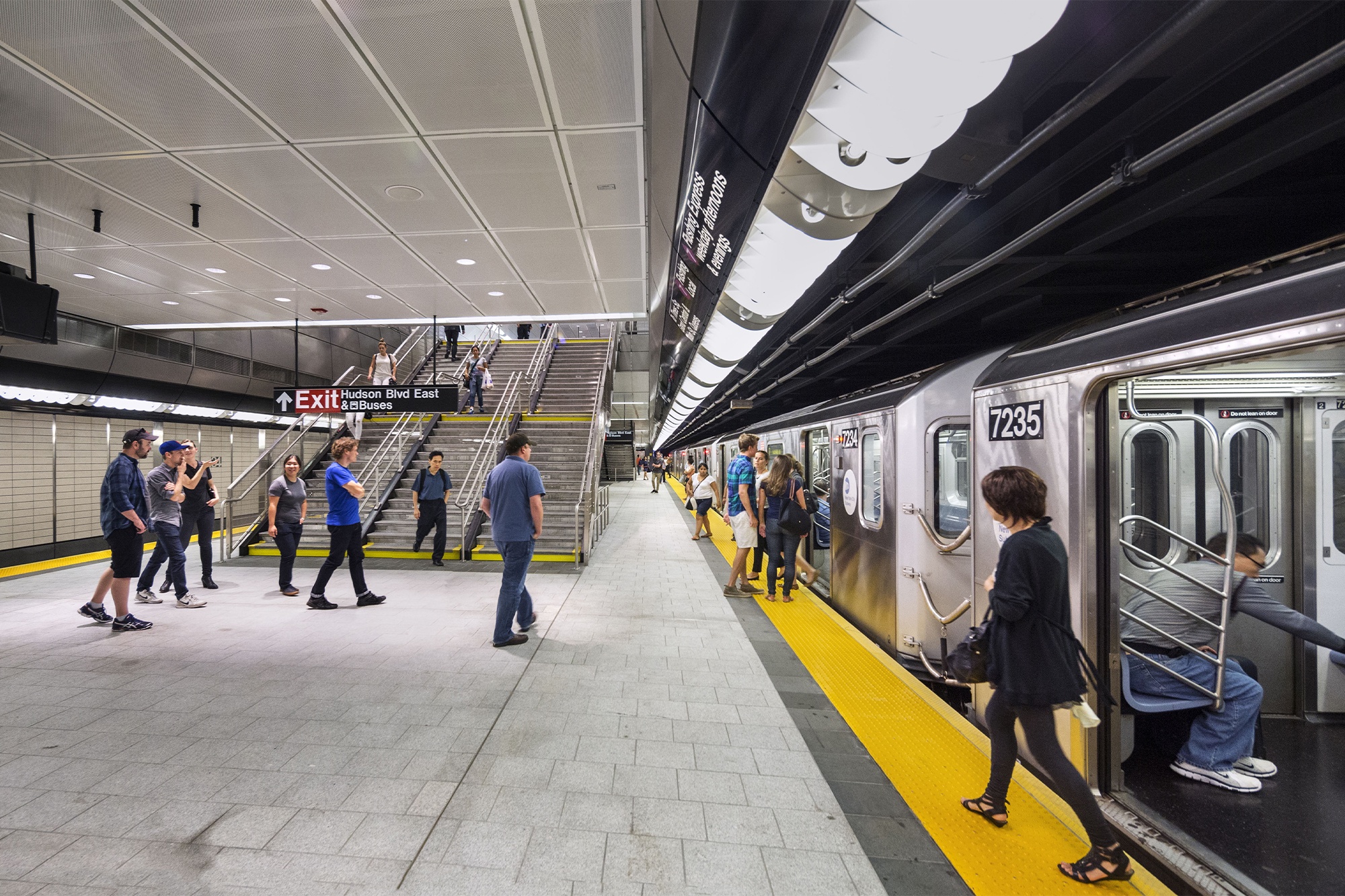 Hudson Yards Station