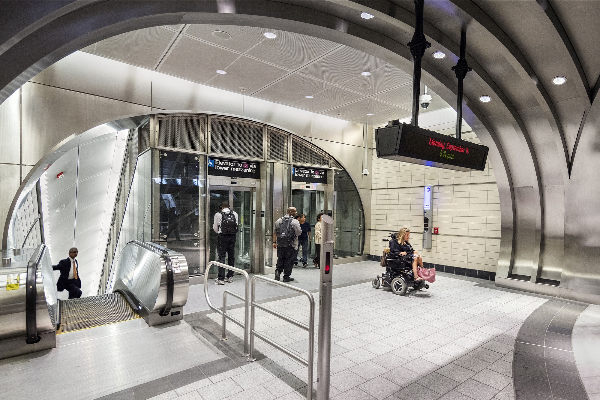 Hudson Yards Station
