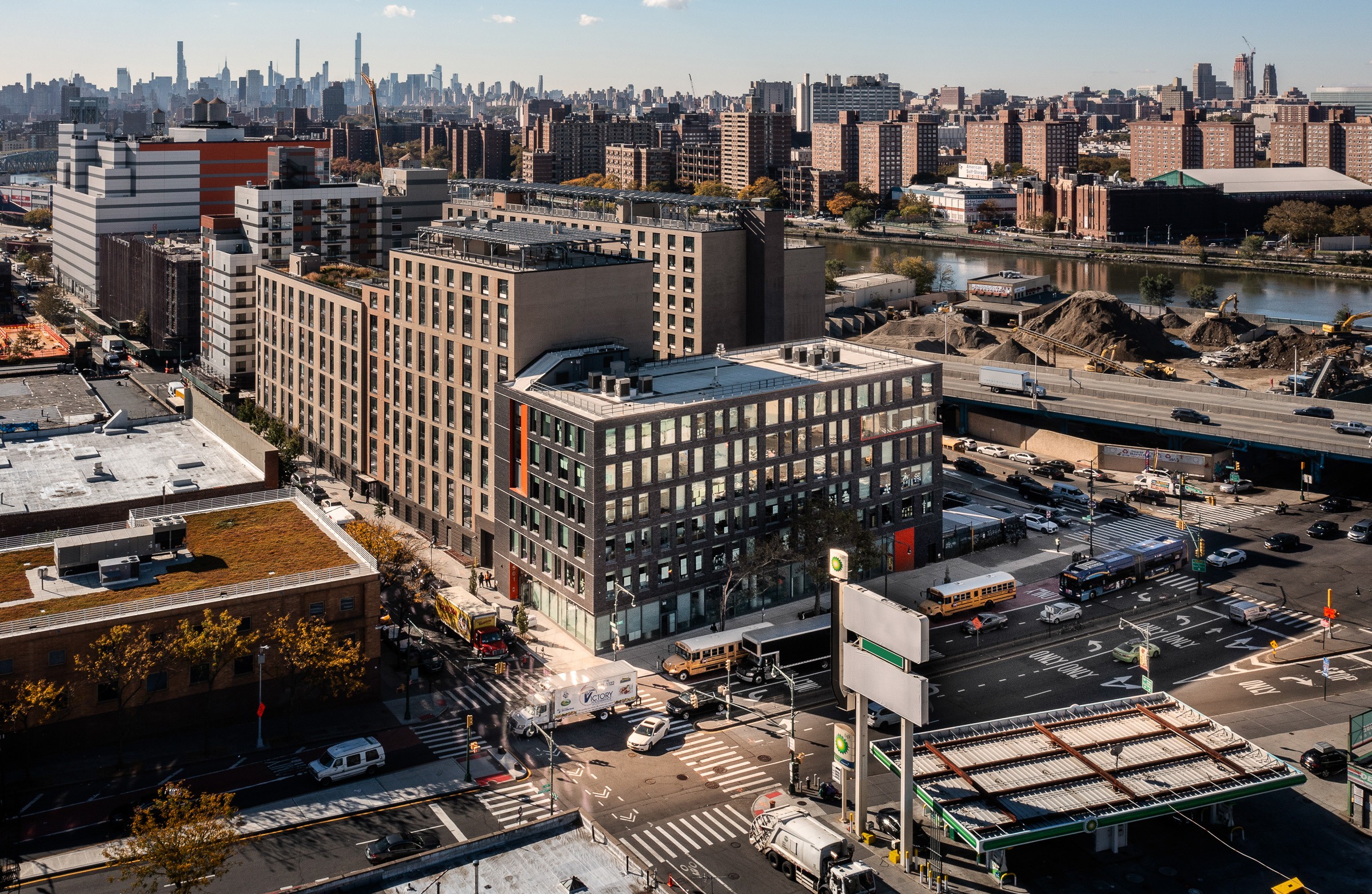 149th Street Office Building