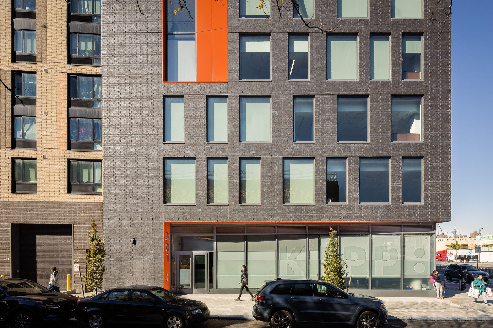 149th Street Office Building — Dattner Architects