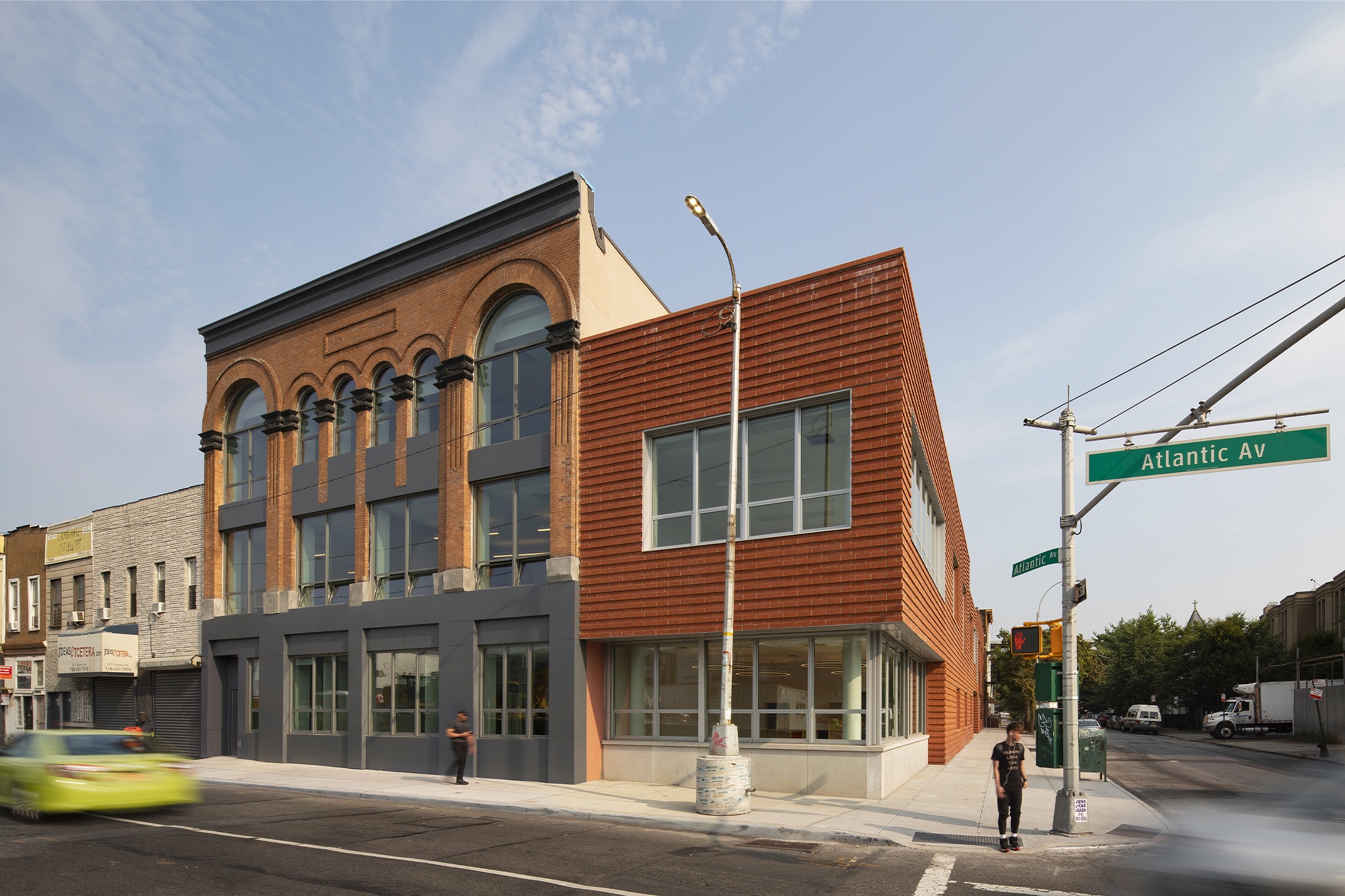 ICL East New York Hub