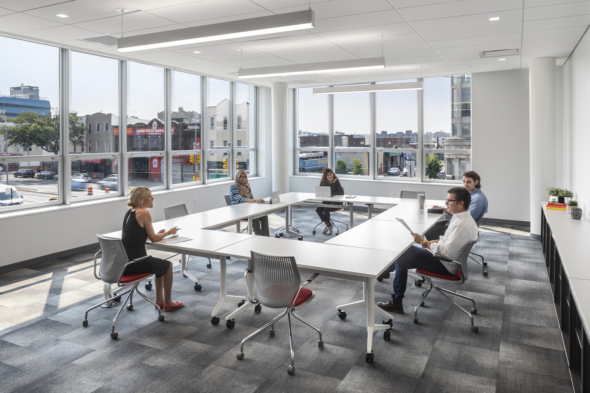 ICL East New York Hub