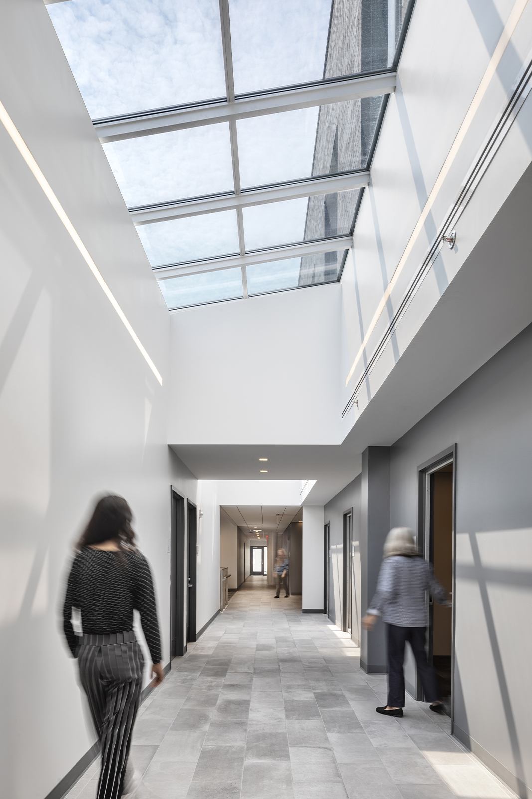 ICL East New York Hub