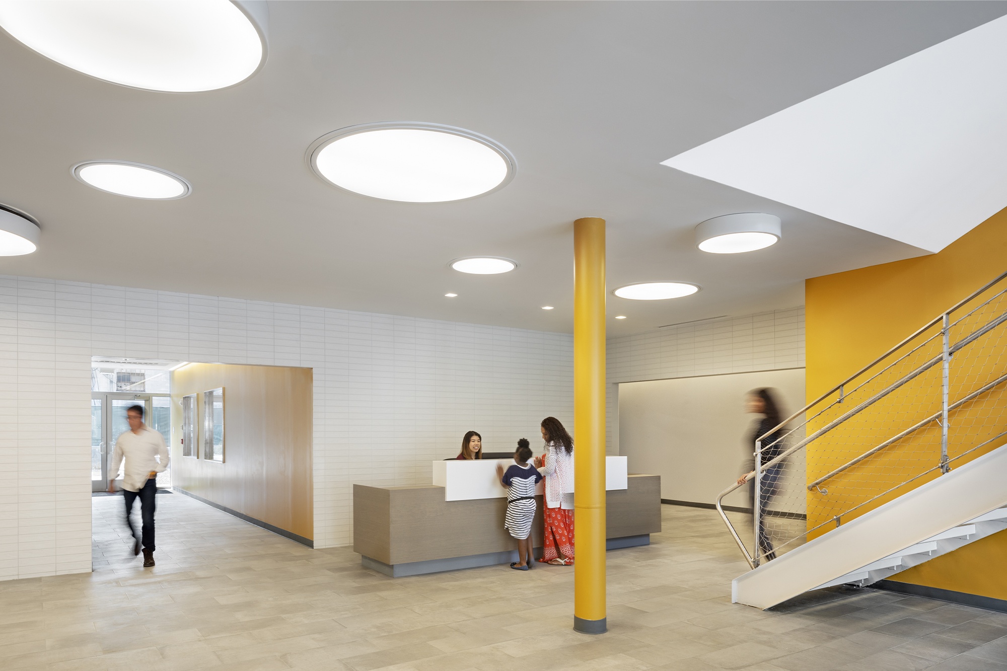 ICL East New York Hub