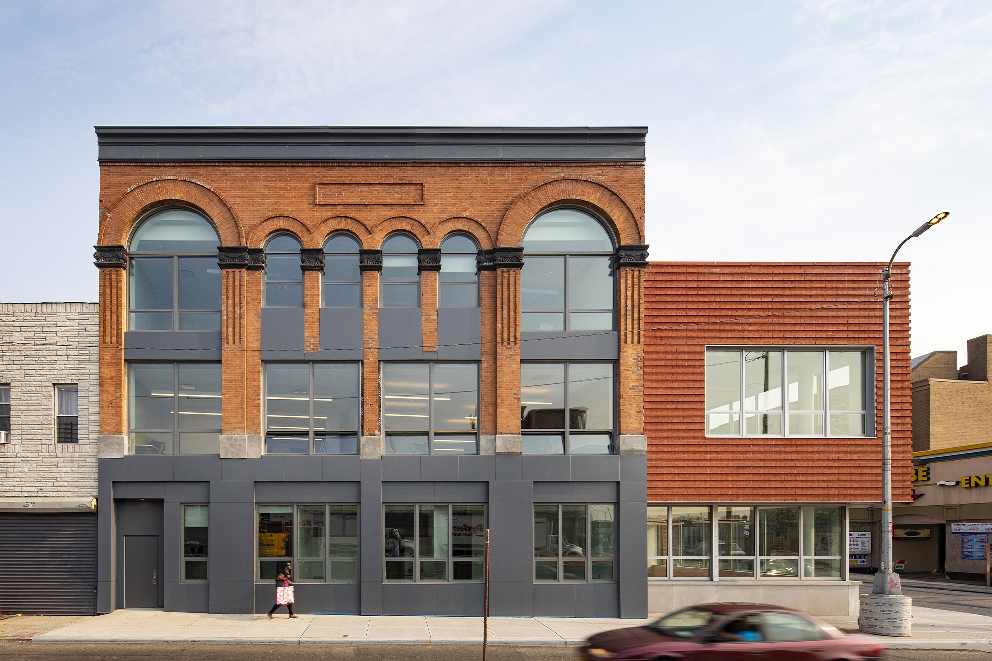 ICL East New York Hub