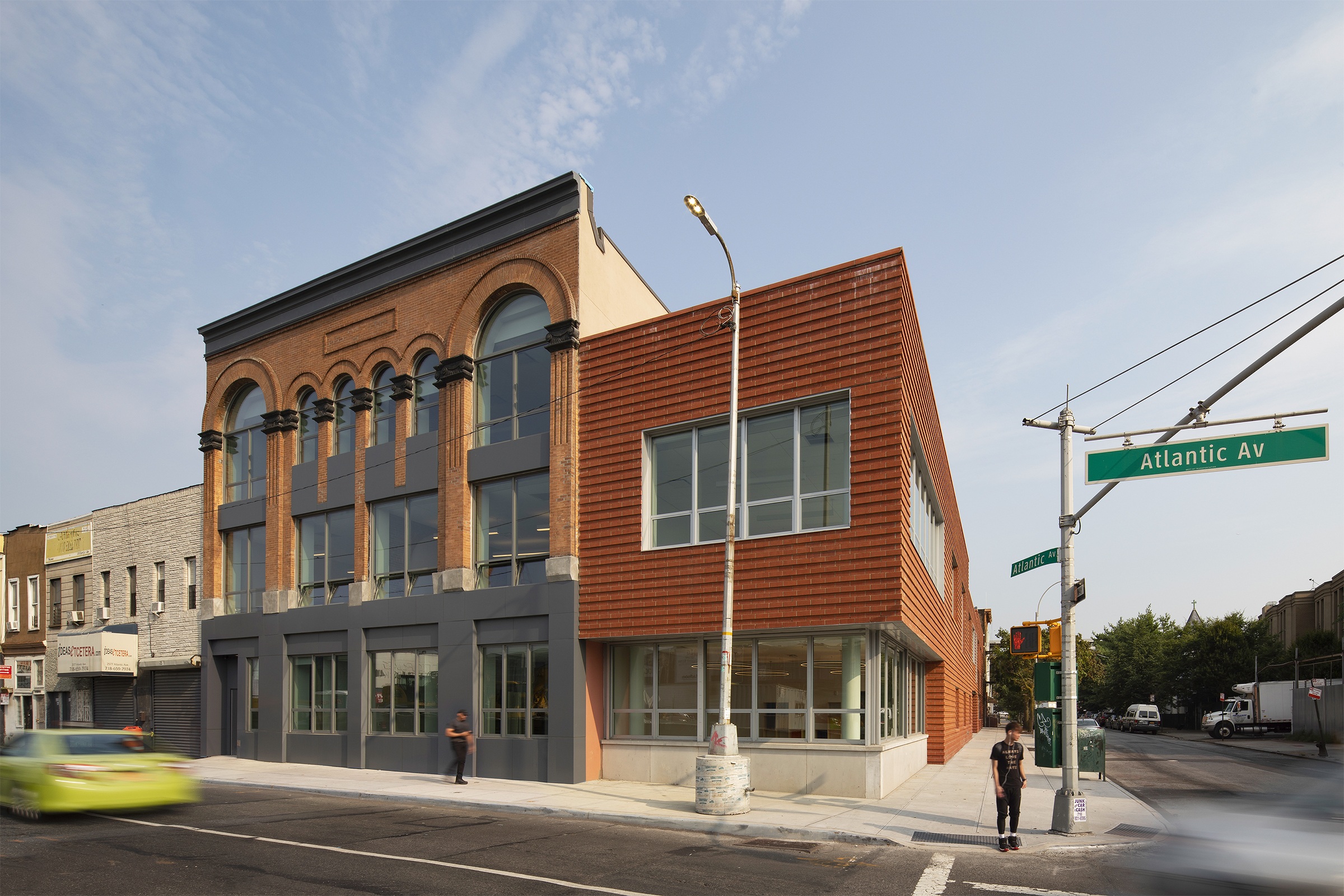 ICL East New York Hub