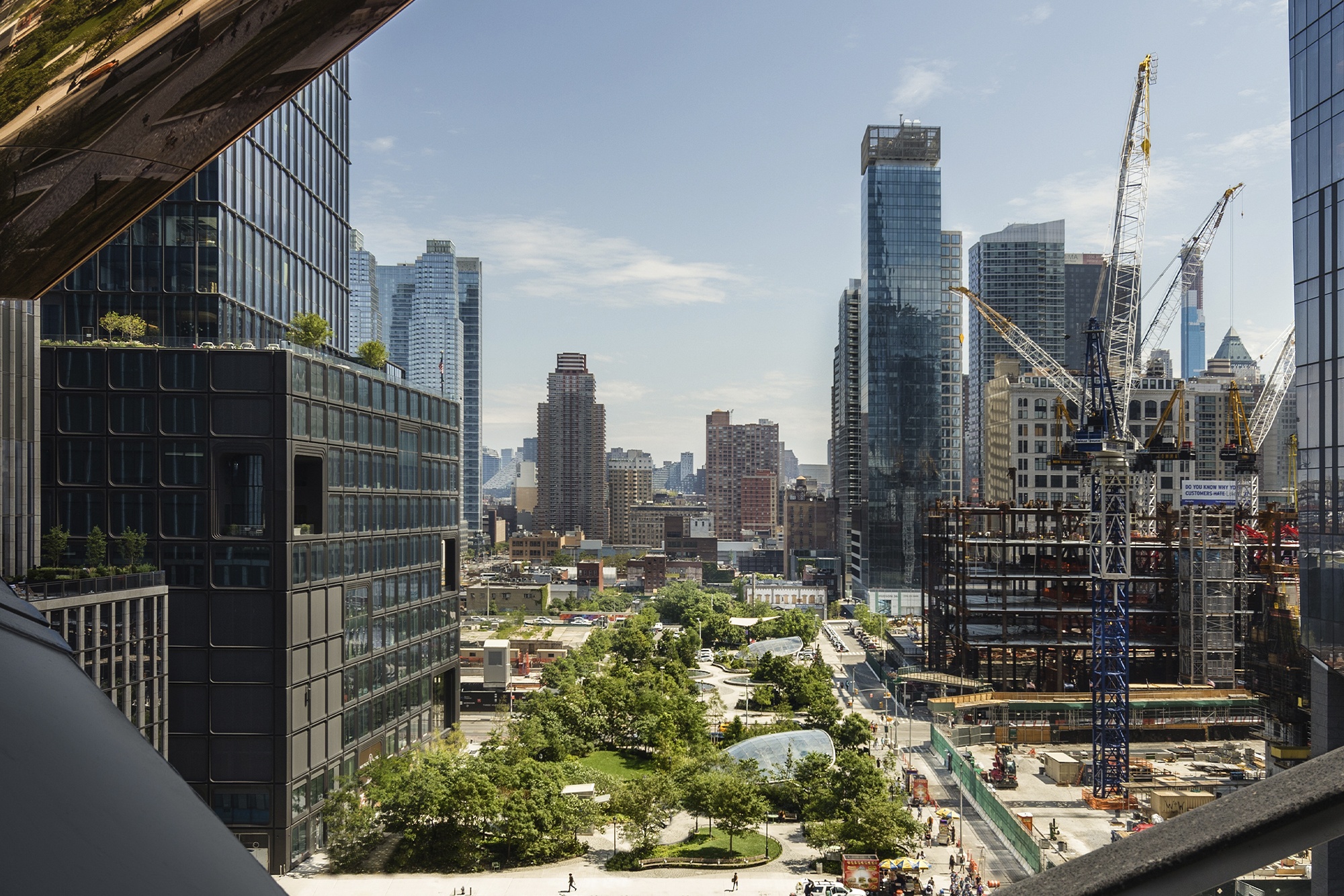 Hudson Yards Station