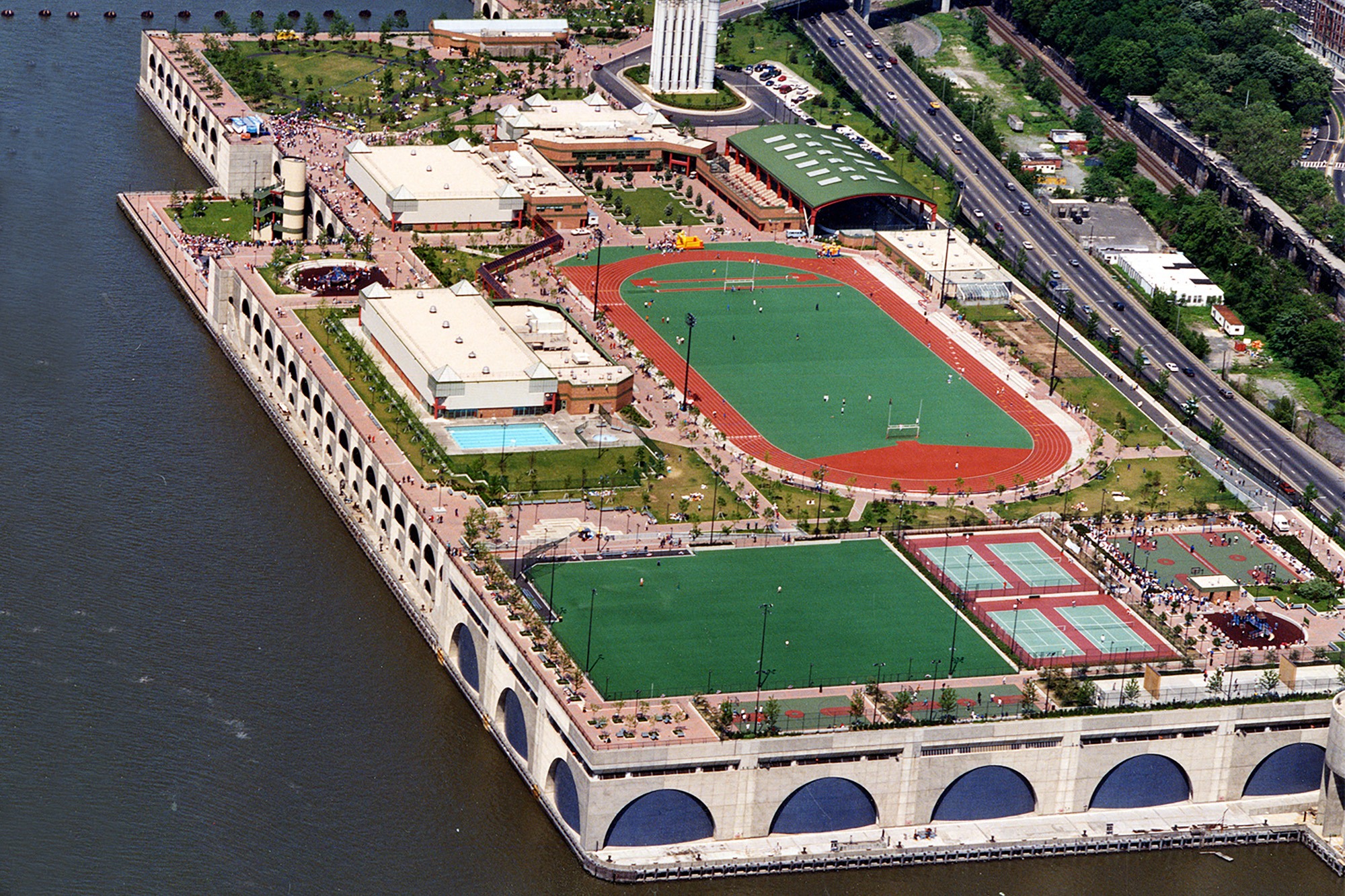 Riverbank State Park