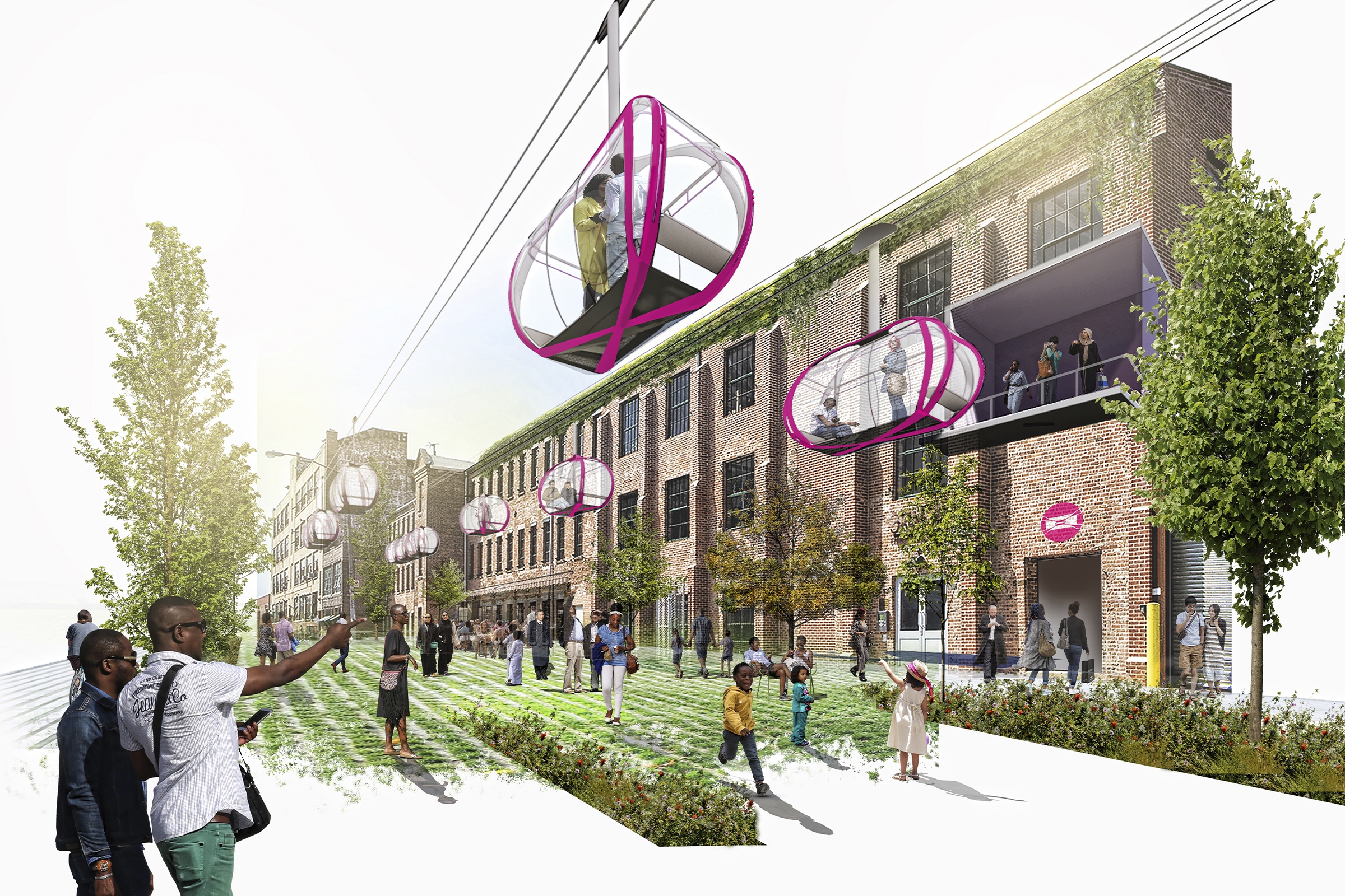 Revitalizing the Urban Extents