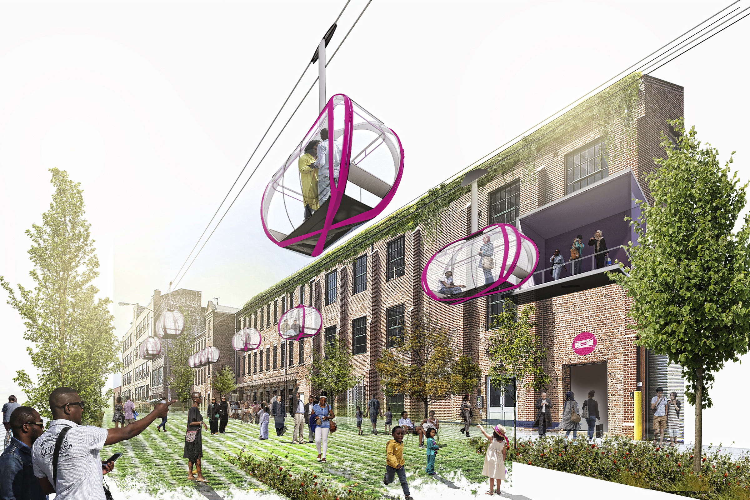 Revitalizing the Urban Extents