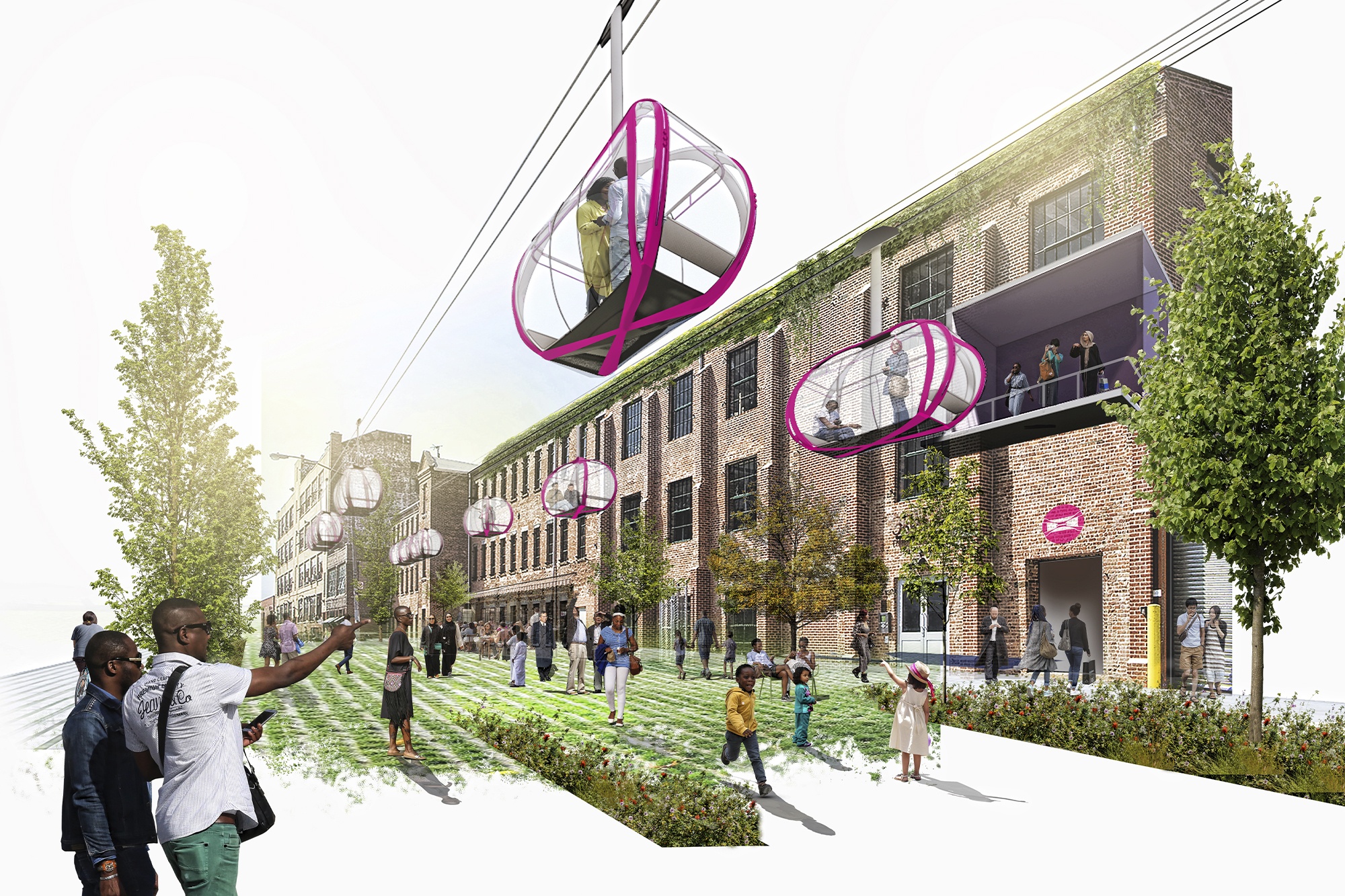 Revitalizing the Urban Extents