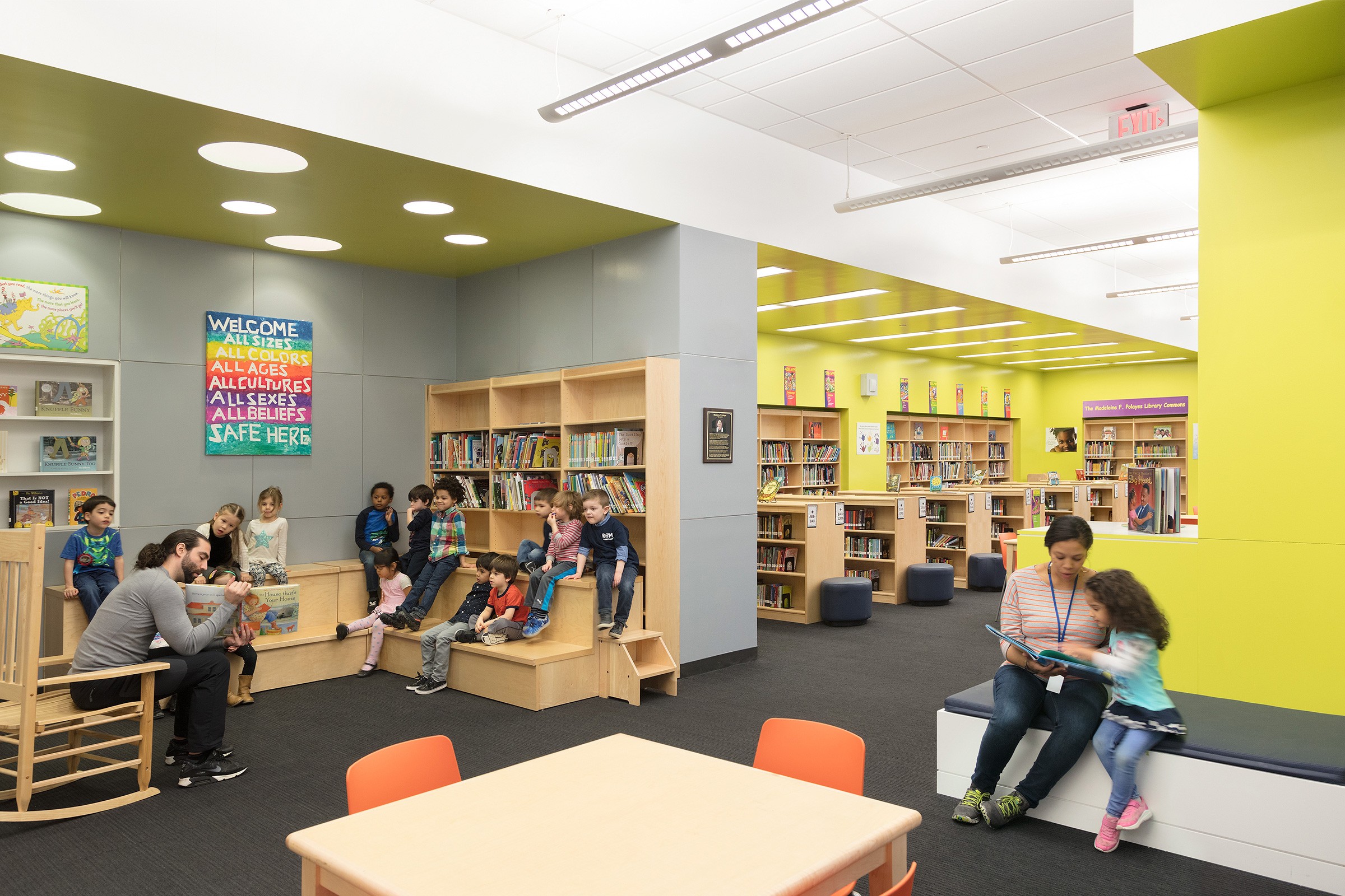 PS IS 191 Riverside School for Makers & Artists