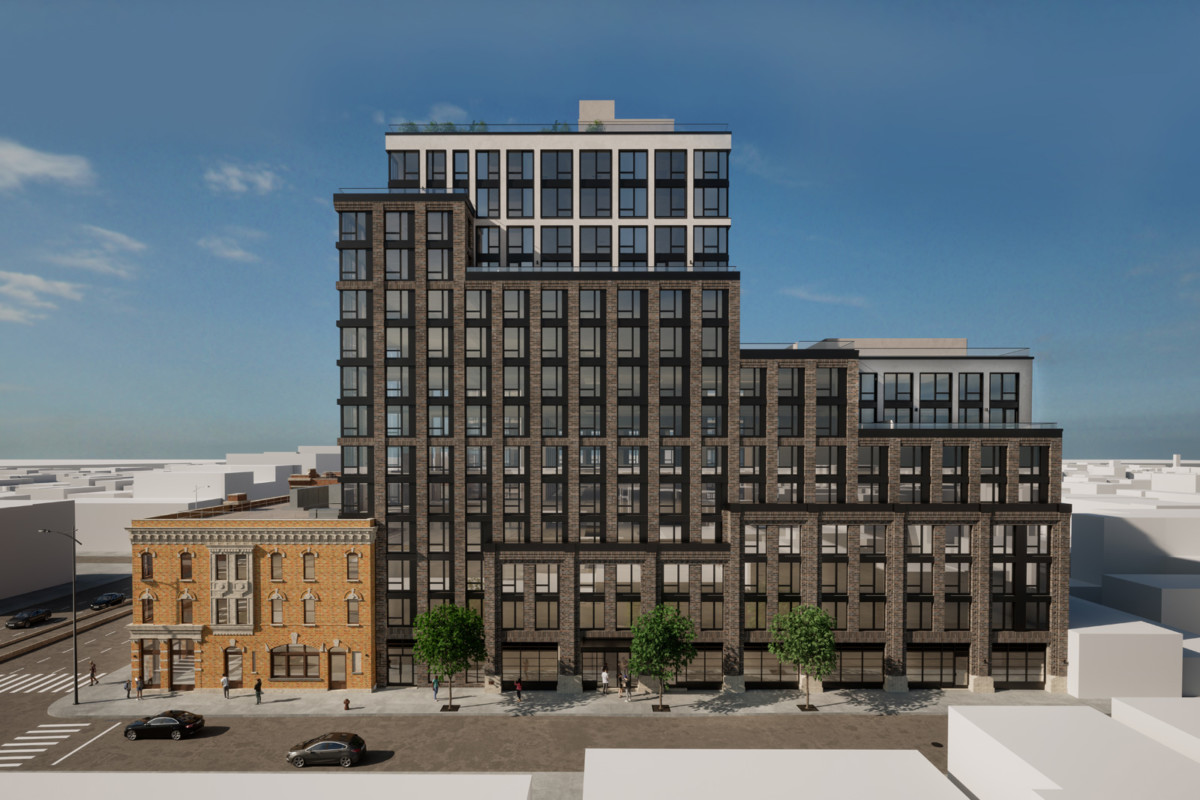 Hegeman Avenue Apartments — Dattner Architects