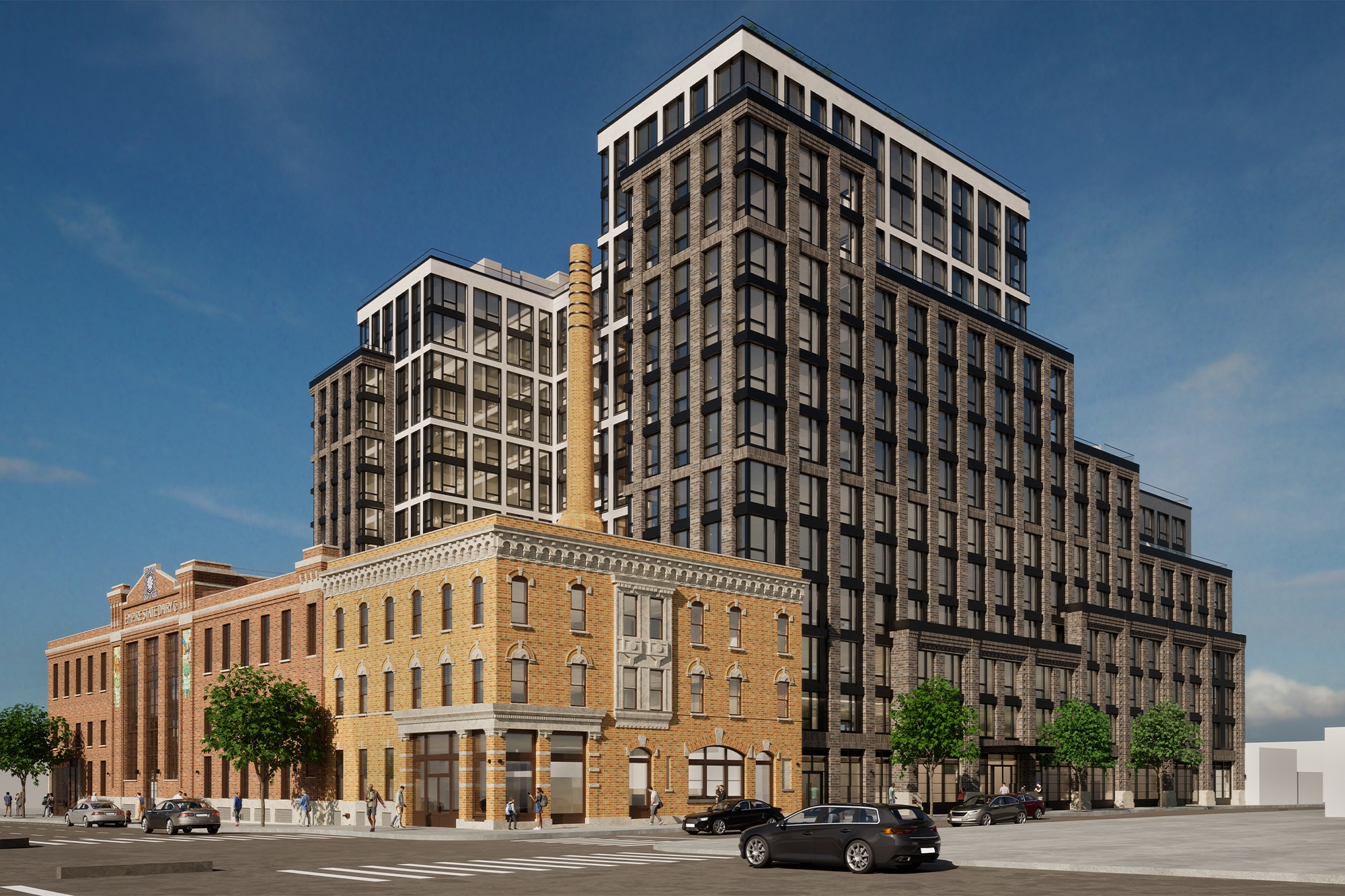 2840 Atlantic Ave — Dattner Architects