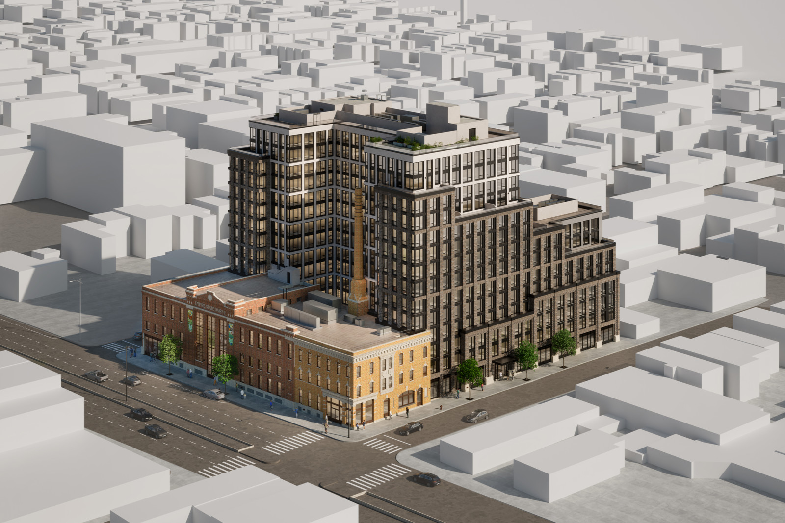 2840 Atlantic Ave — Dattner Architects