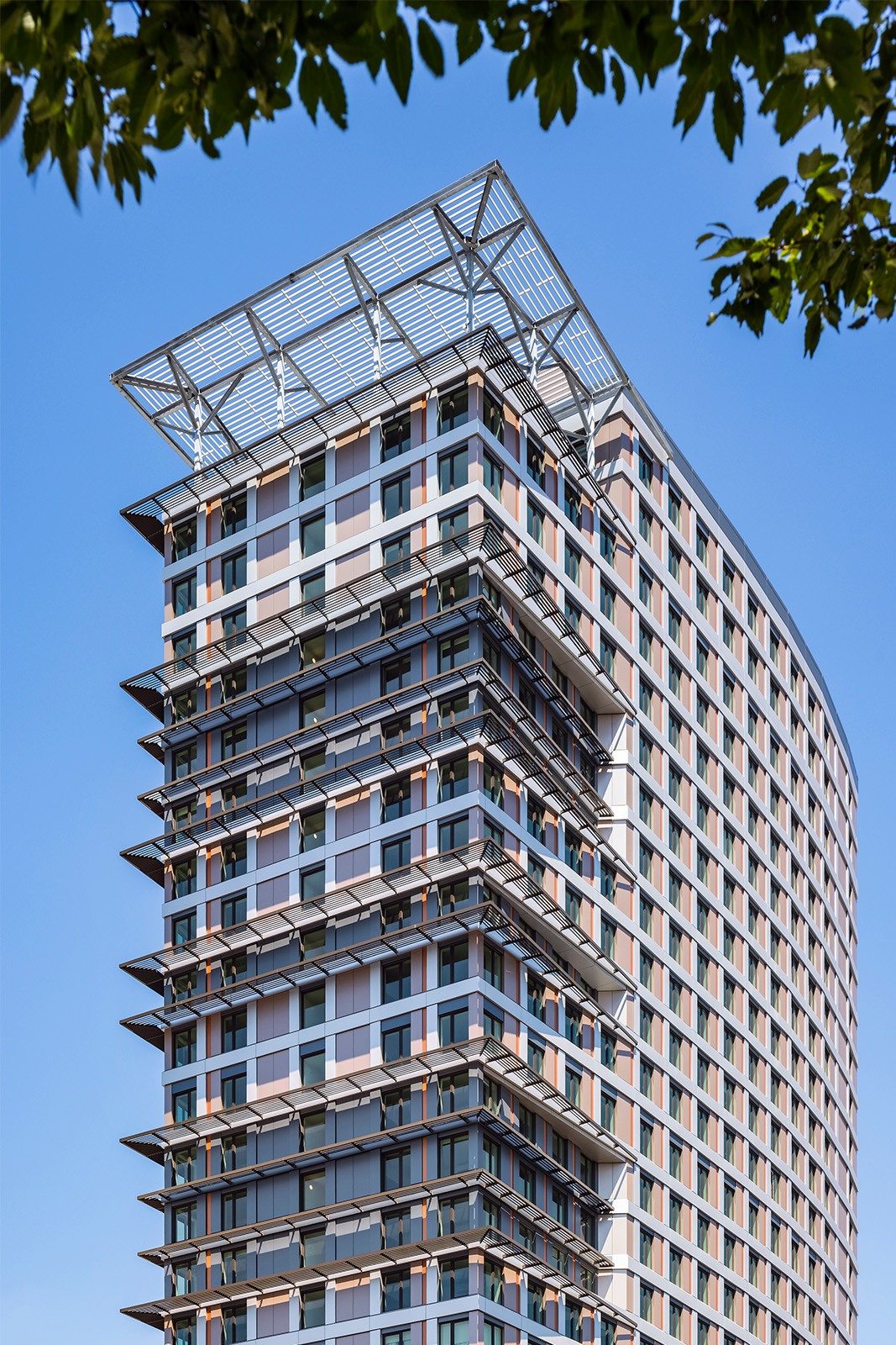 425GC Facade Detail