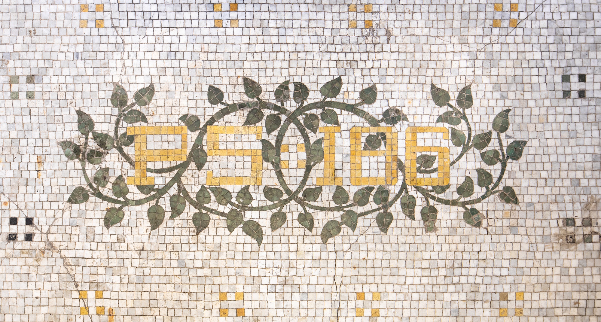 PS 186 mosaic