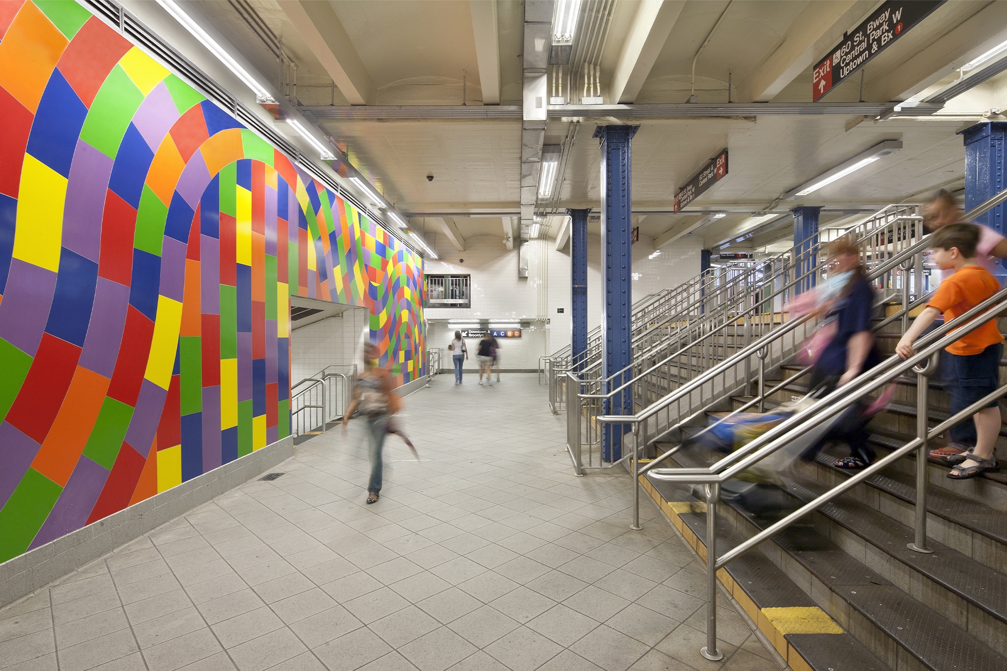 Columbus Circle 1