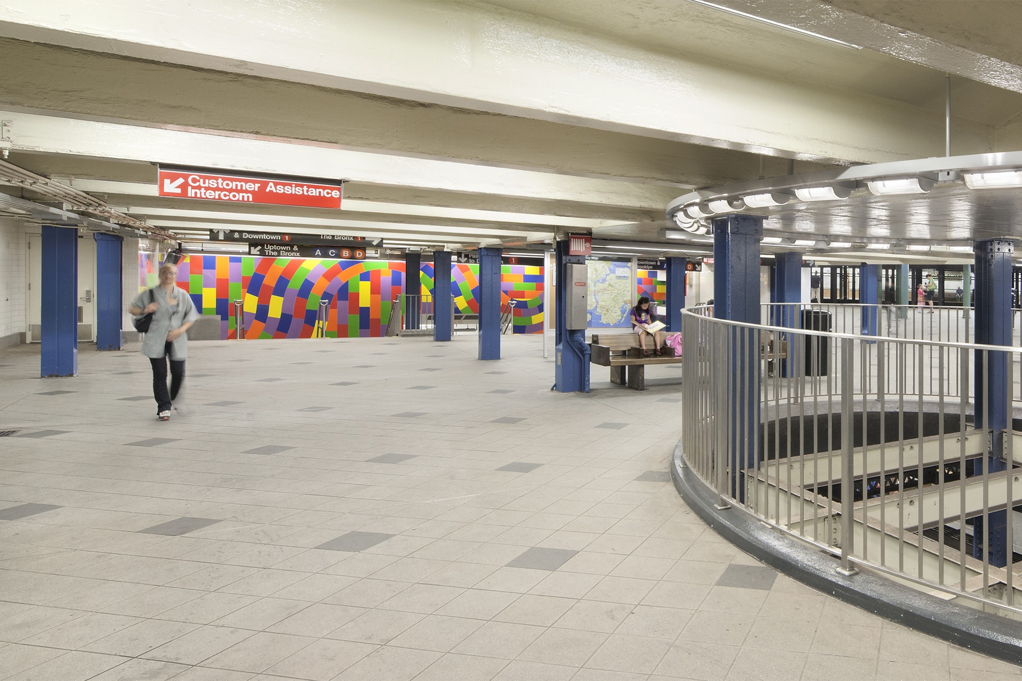 Columbus Circle 7