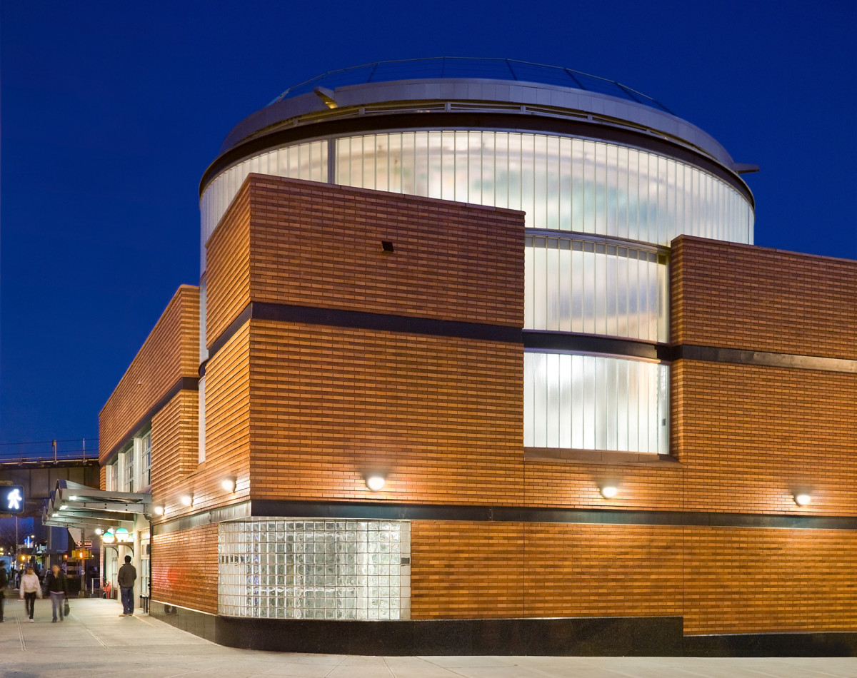 MyrtleWyckoff Station Complex — Dattner Architects