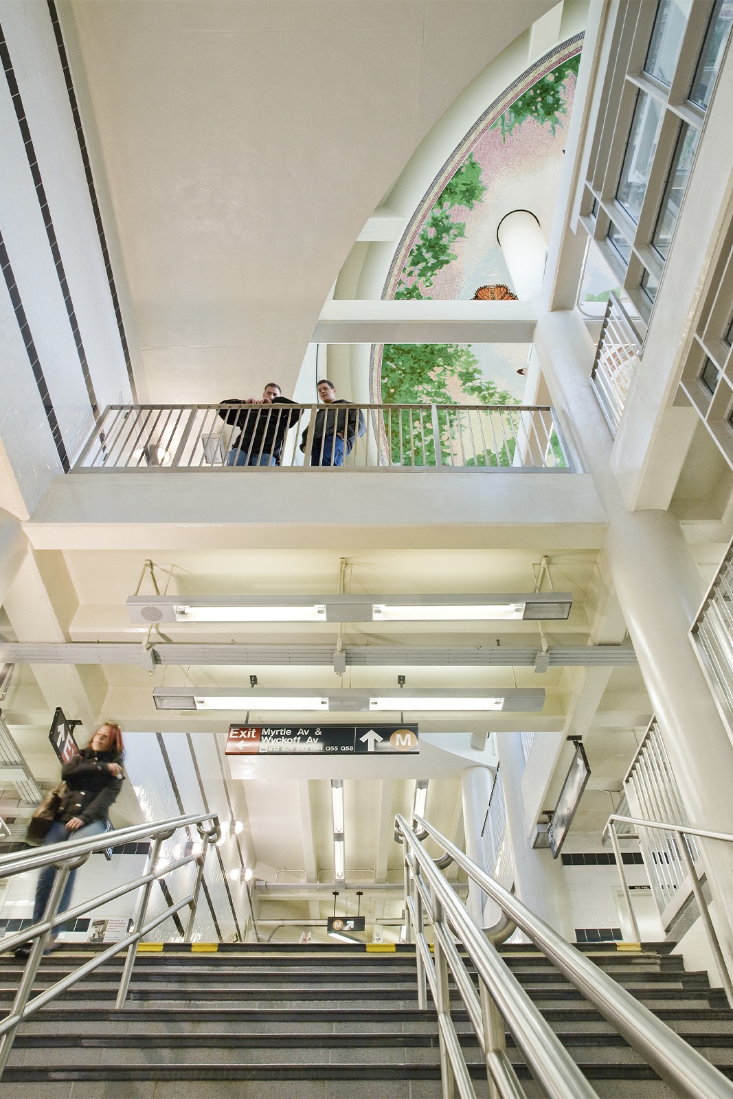 MyrtleWyckoff Station Complex — Dattner Architects