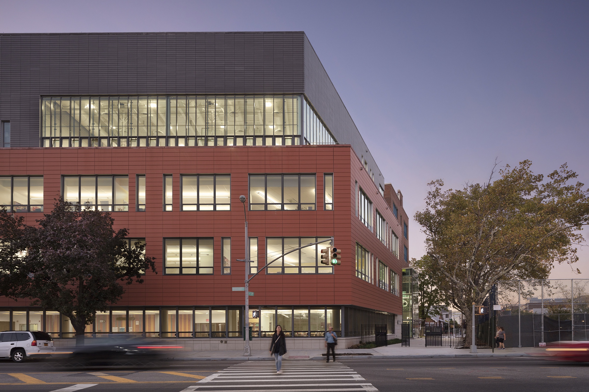 PS 50Q — Dattner Architects