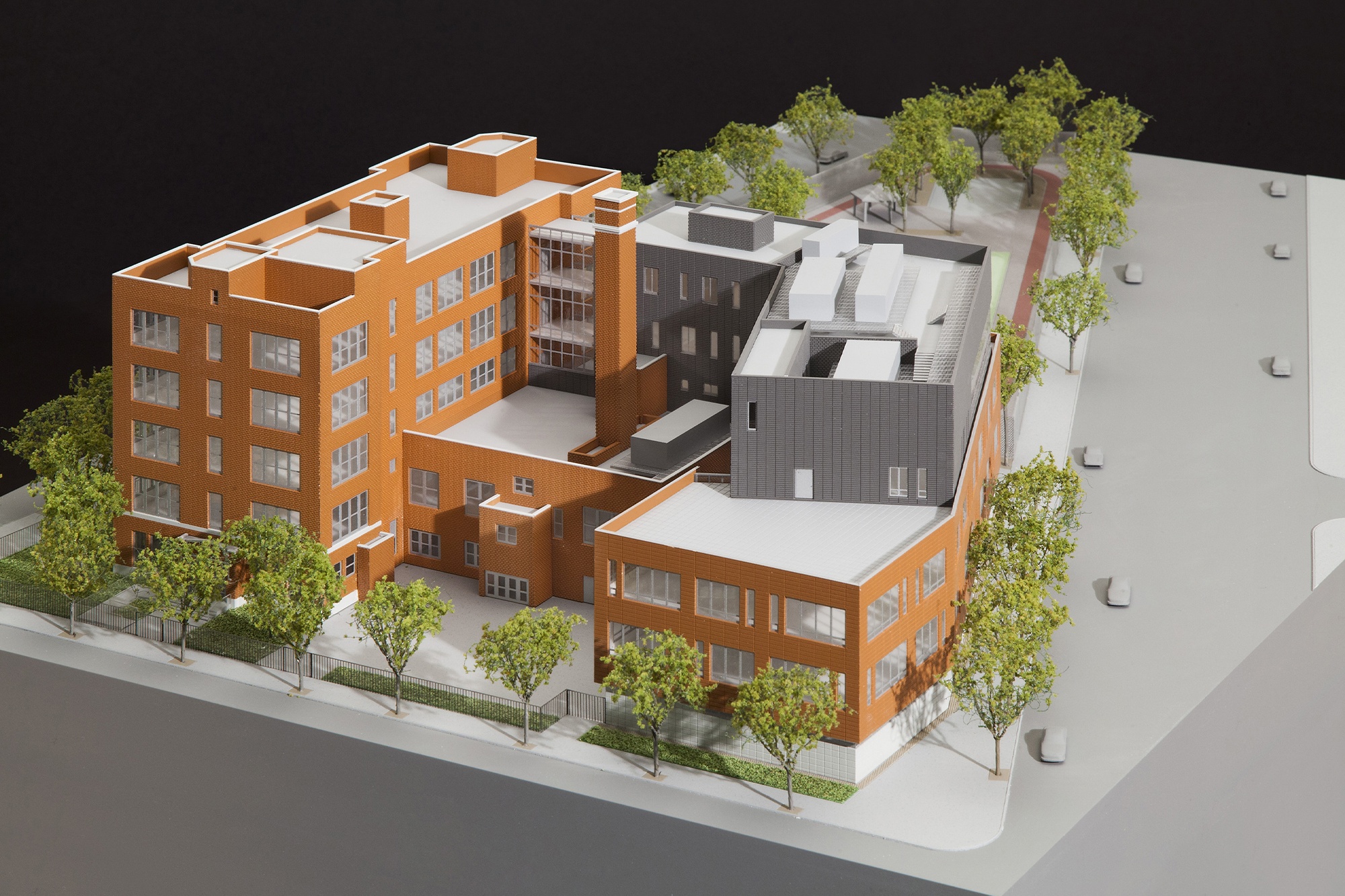 PS 50Q — Dattner Architects