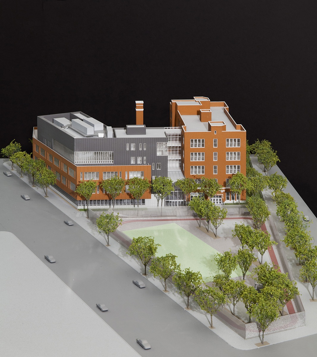 PS 50Q — Dattner Architects