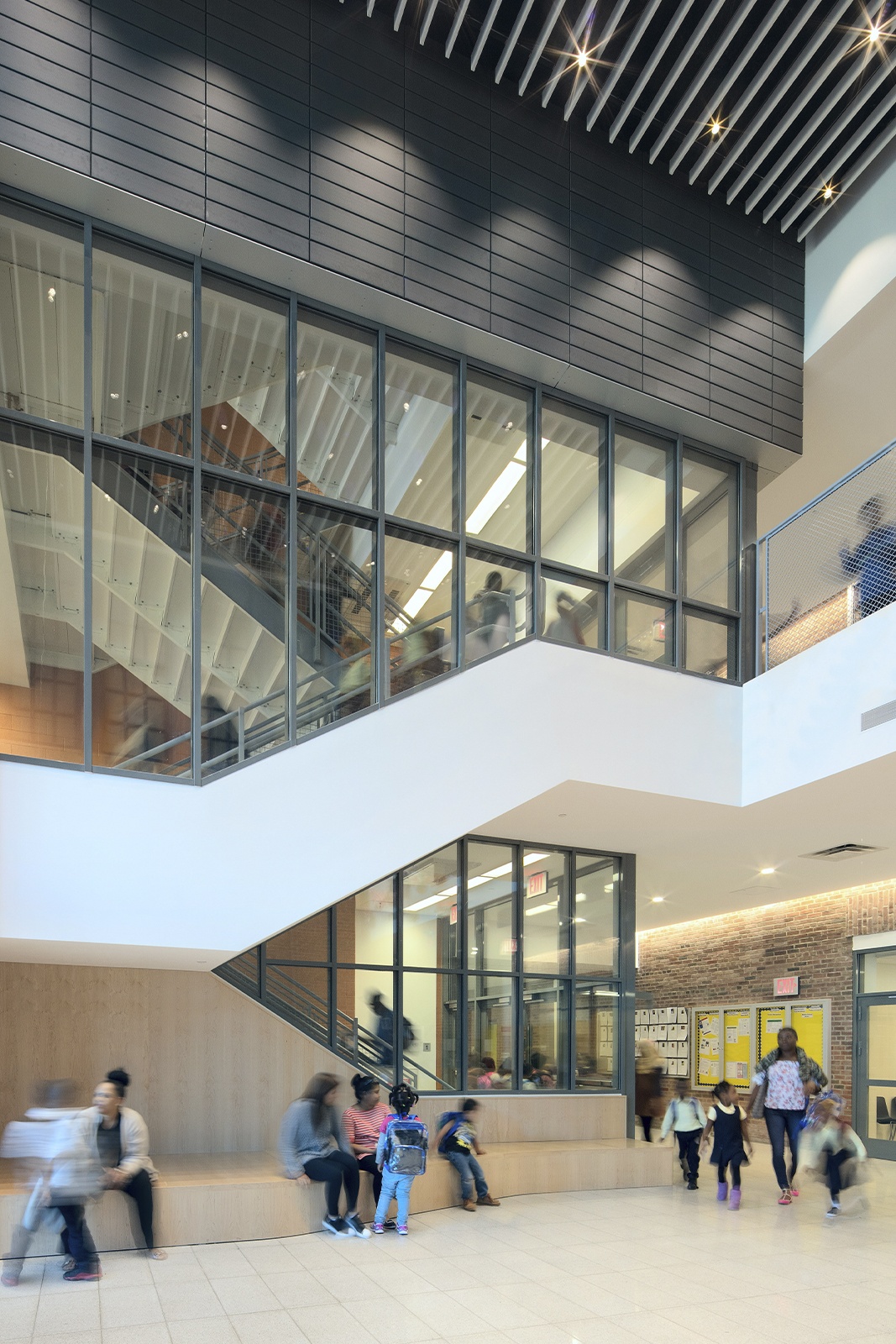 PS 50Q — Dattner Architects
