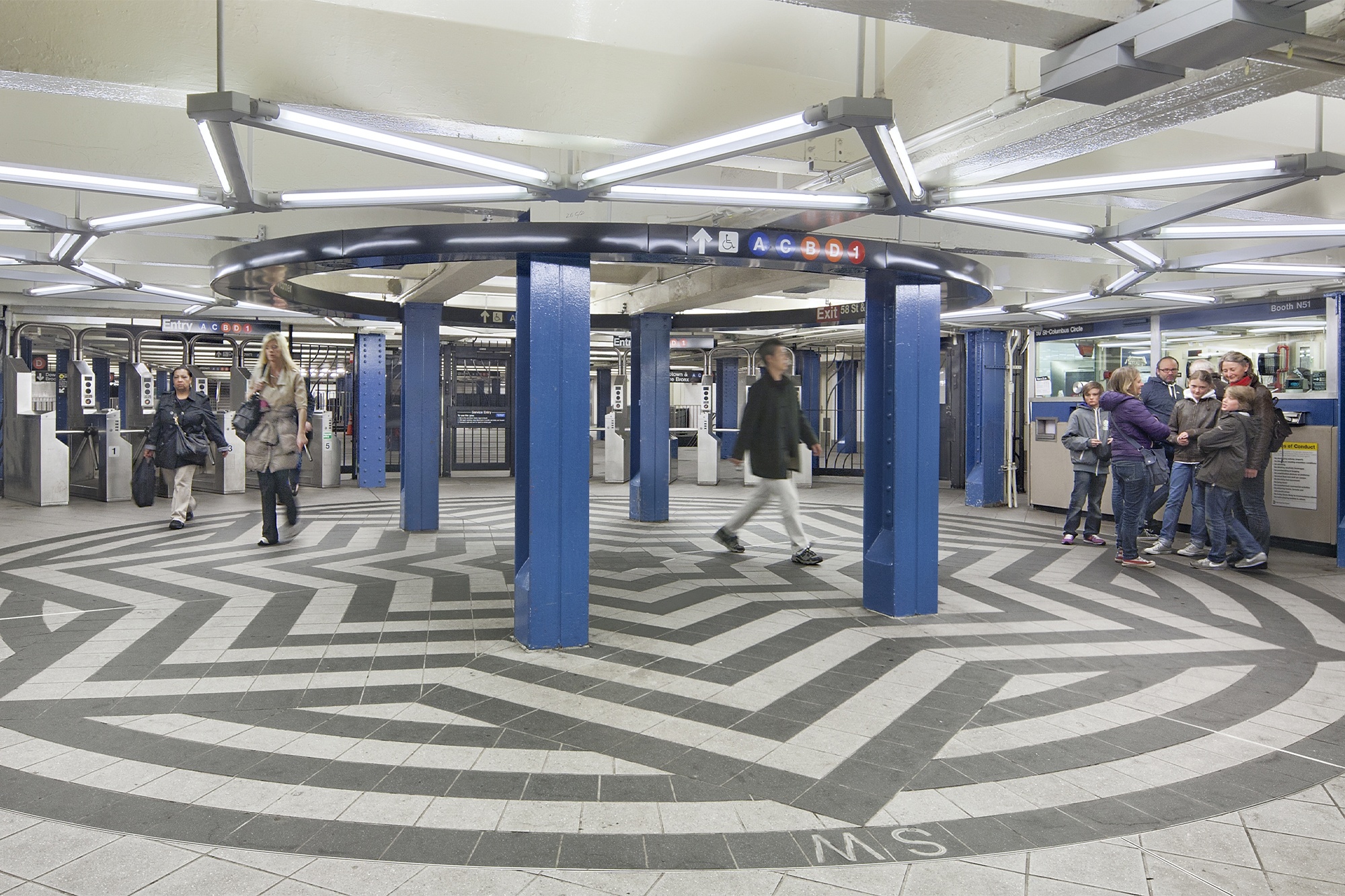 Columbus Circle 3a