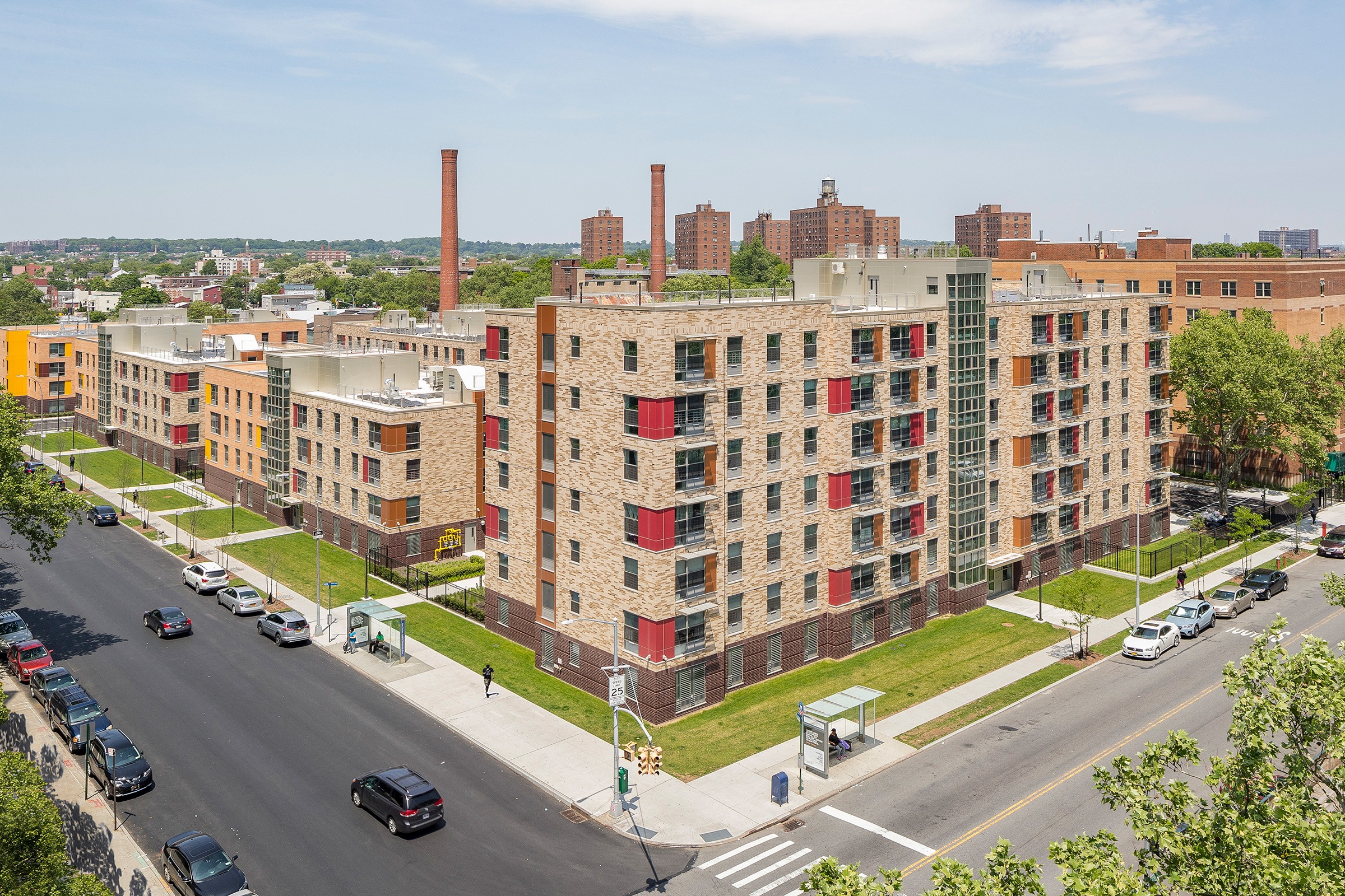 Stanley Commons Development