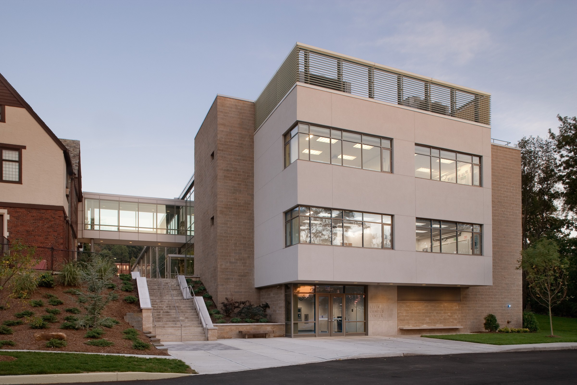 Building 303 — Dattner Architects