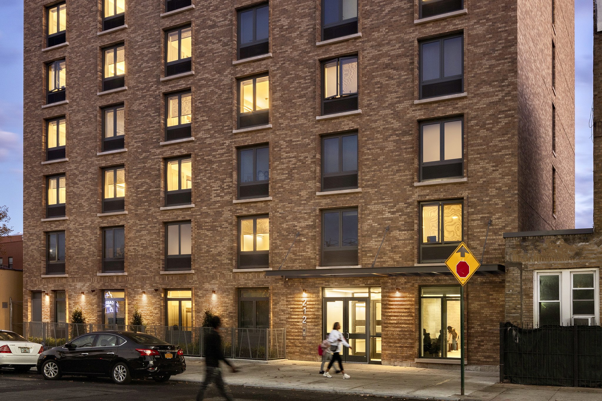 Hegeman Avenue Apartments — Dattner Architects