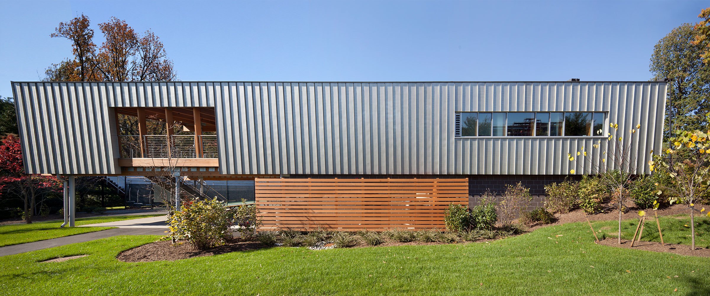 Princeton University Tennis Center