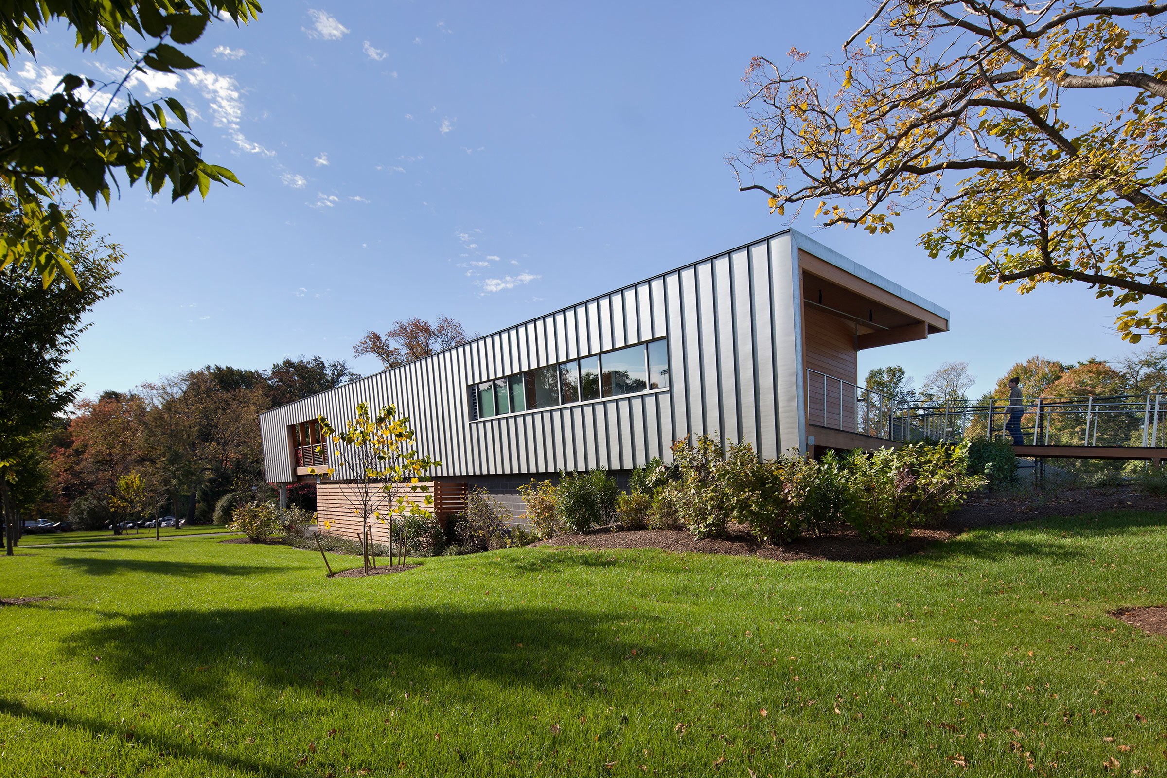 Princeton University Tennis Center
