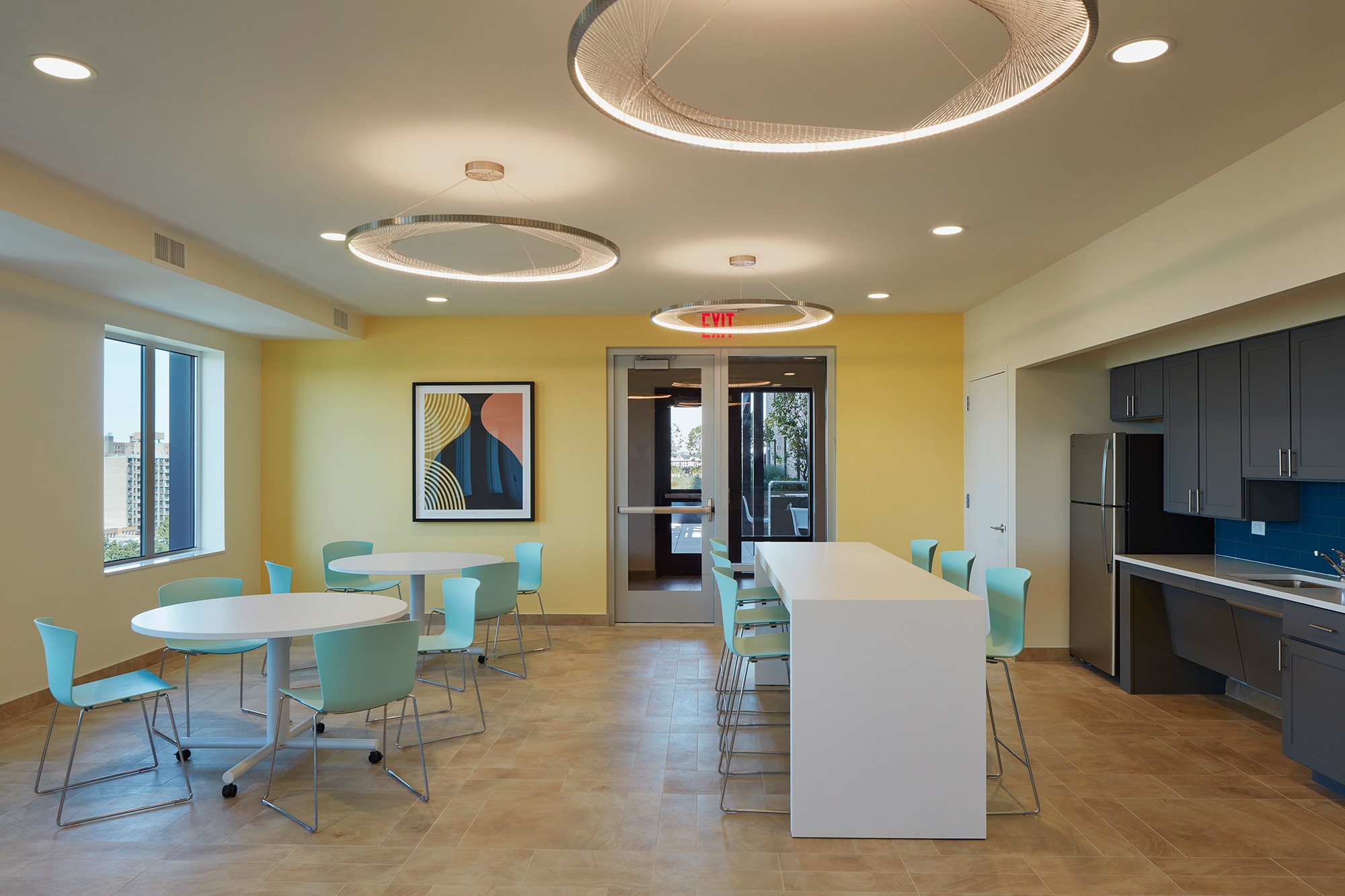 Metcalf Avenue Apartments Planet Positive Awards