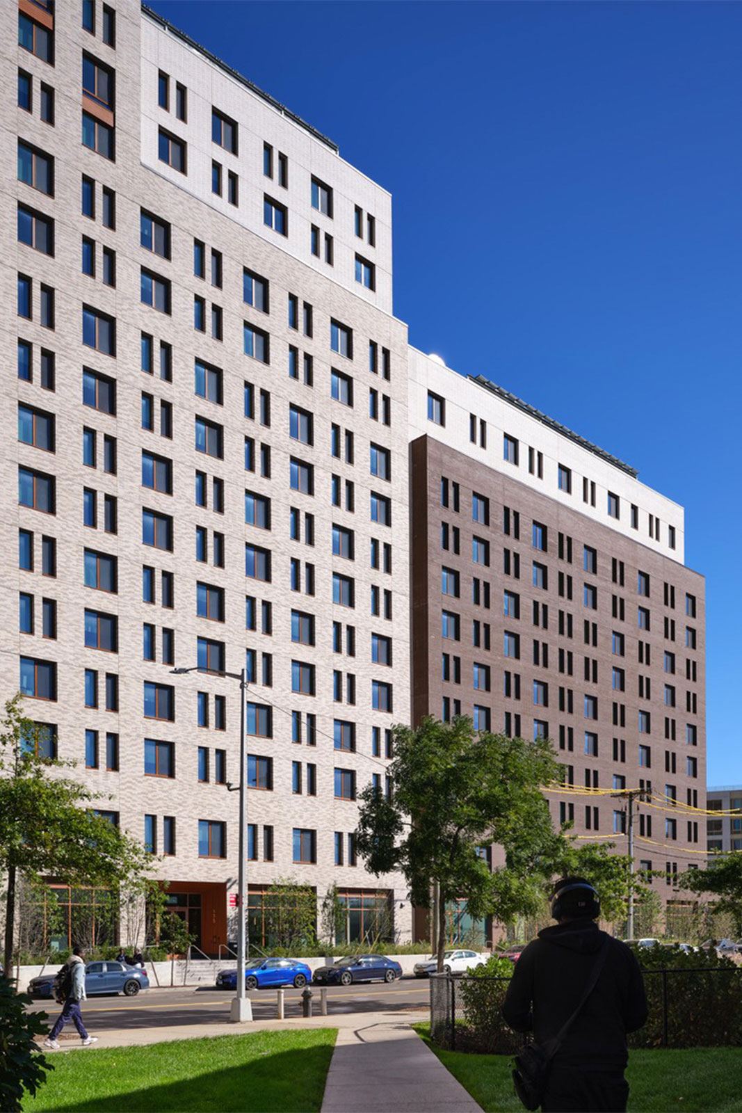 Dattner Architects Nyc Alafia Building C1 C2 12