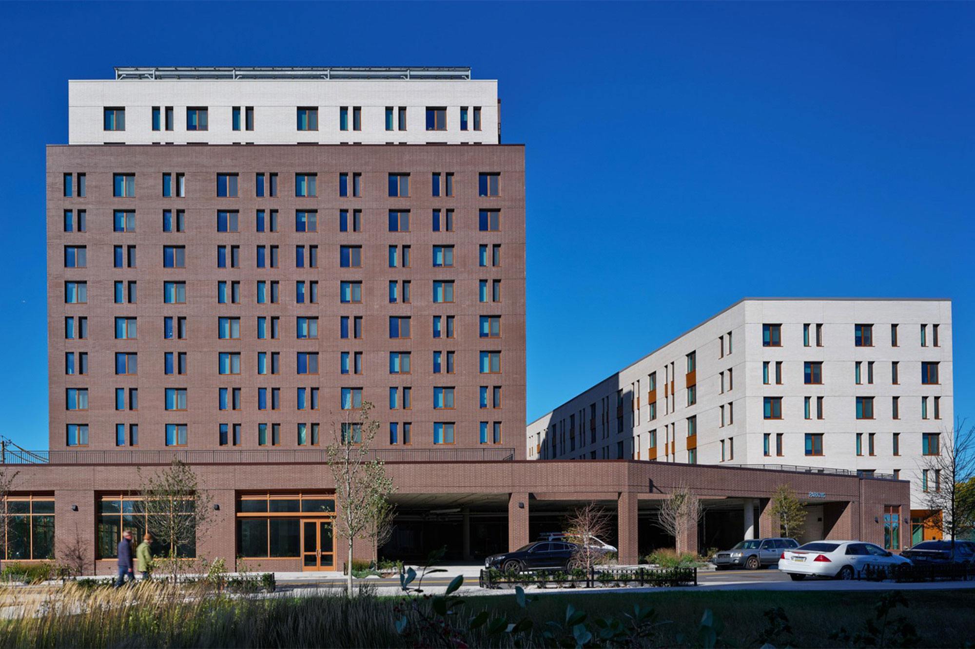 Dattner Architects Nyc Alafia Building C1 C2 2