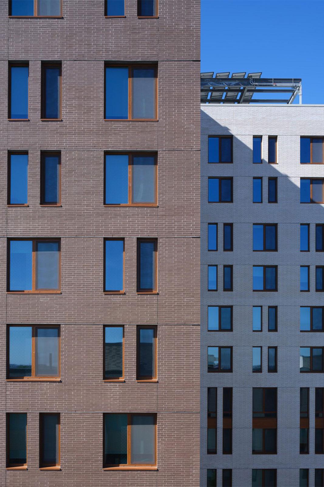 Dattner Architects Nyc Alafia Building C1 C2 9