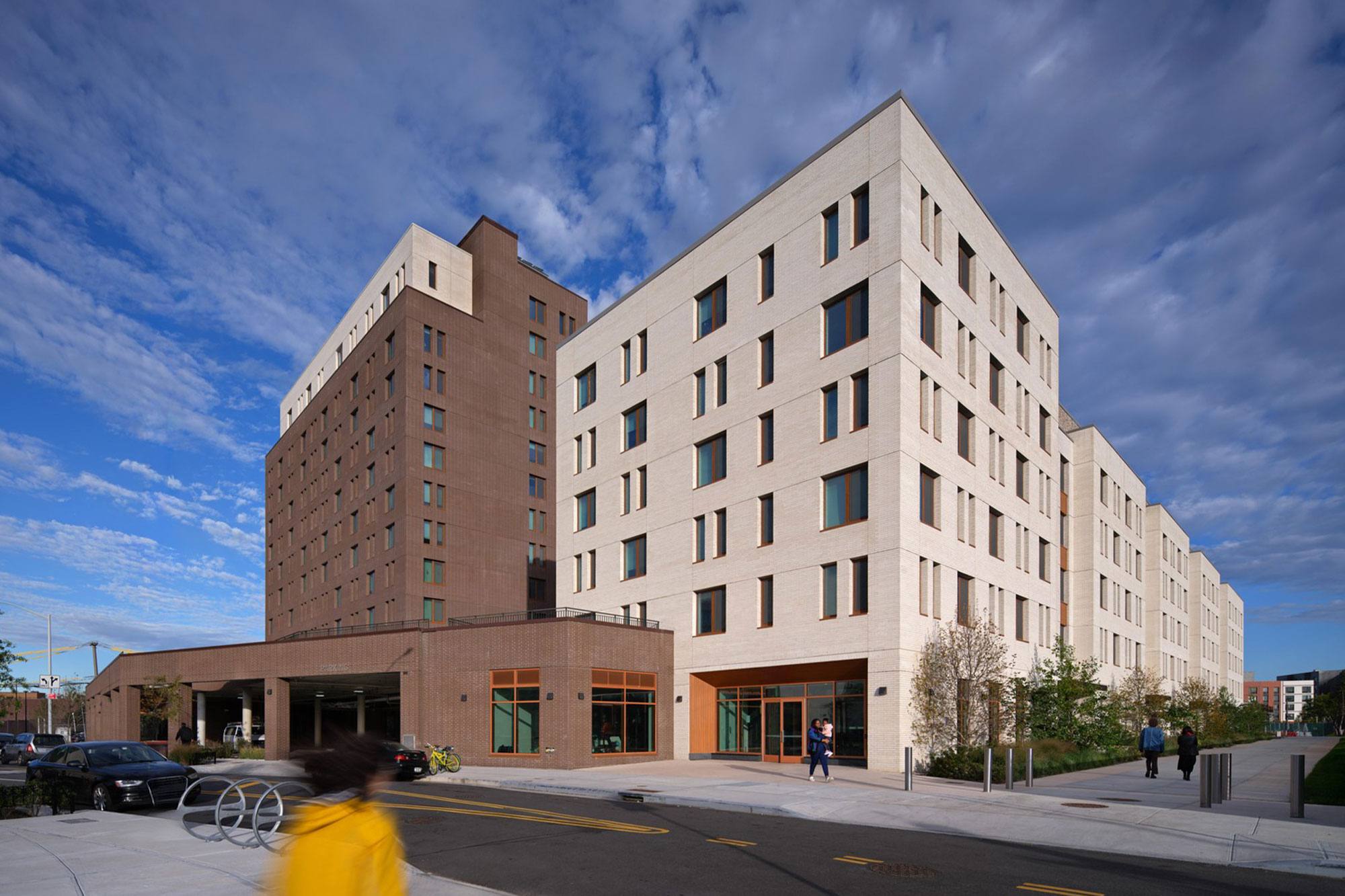 Dattner Architects Nyc Alafia Building C3 2