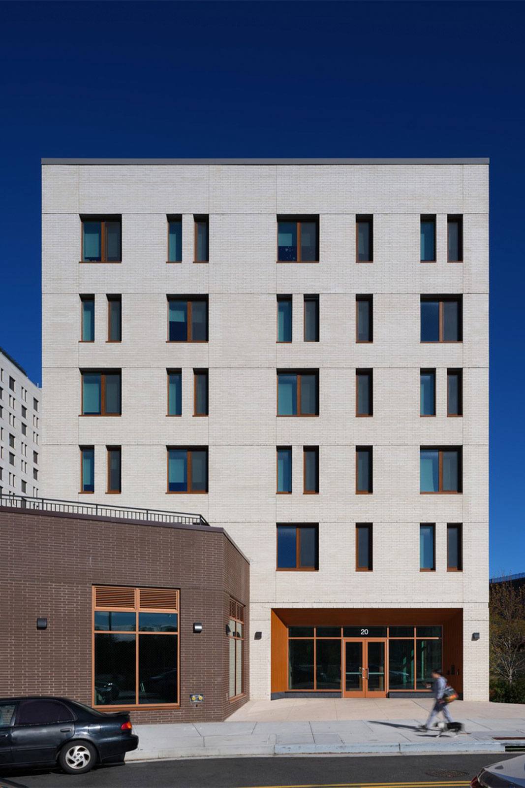 Dattner Architects Nyc Alafia Building C3 3